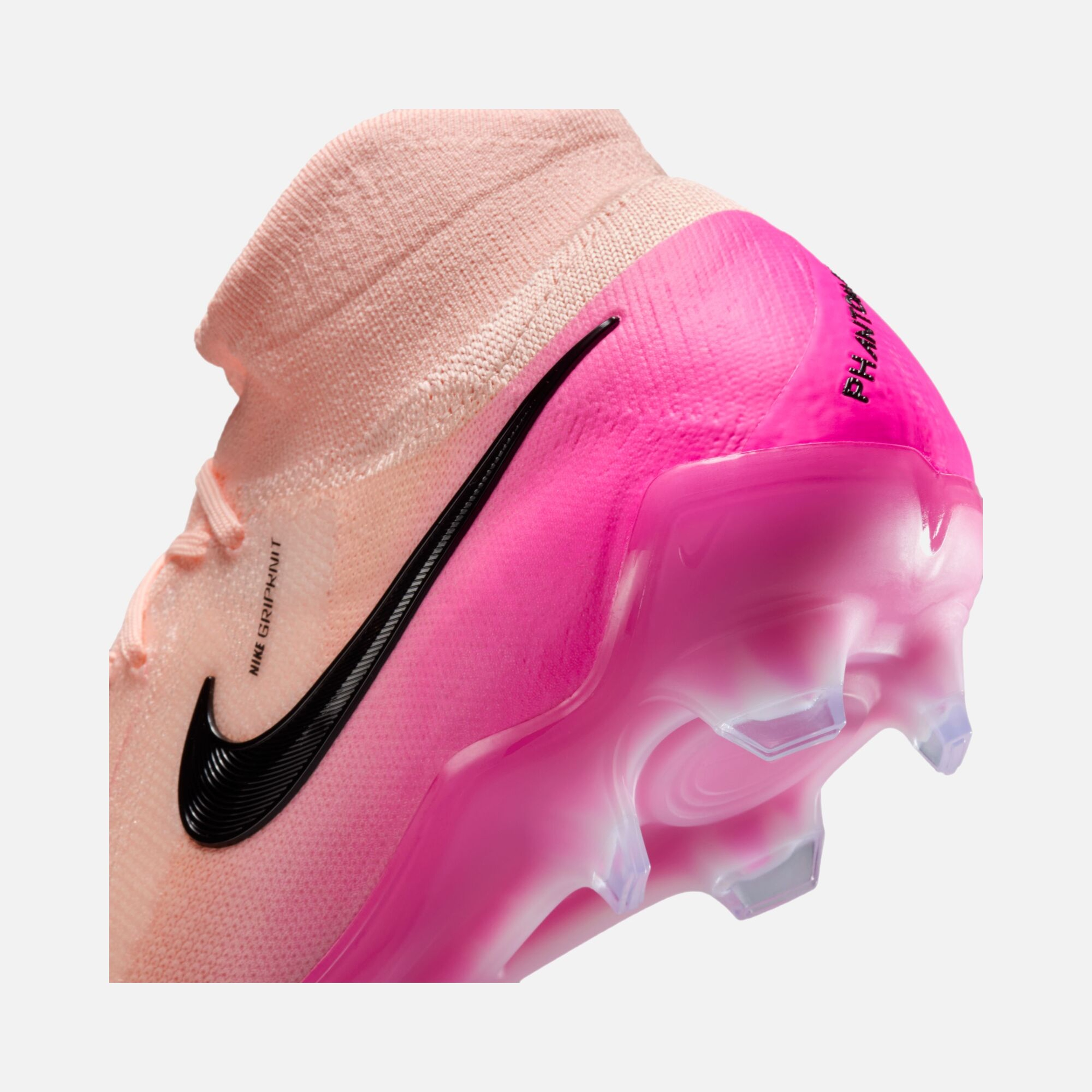 Nike Phantom Luna II Elite FG Firm-Ground High-Top Erkek Krampon