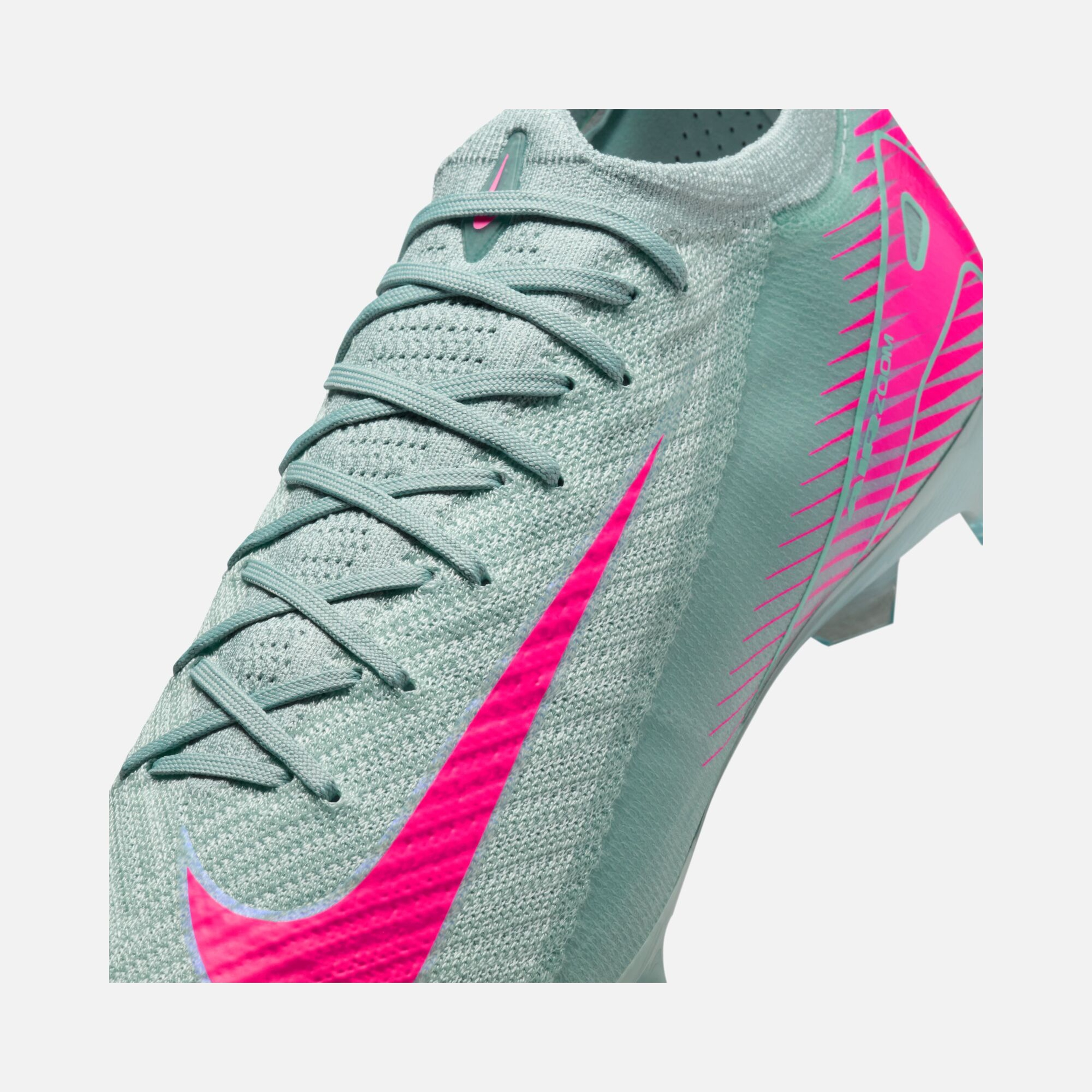 Nike Mercurial Zoom Vapor 16 Elite FG Firm-Ground Low-Top Erkek Krampon
