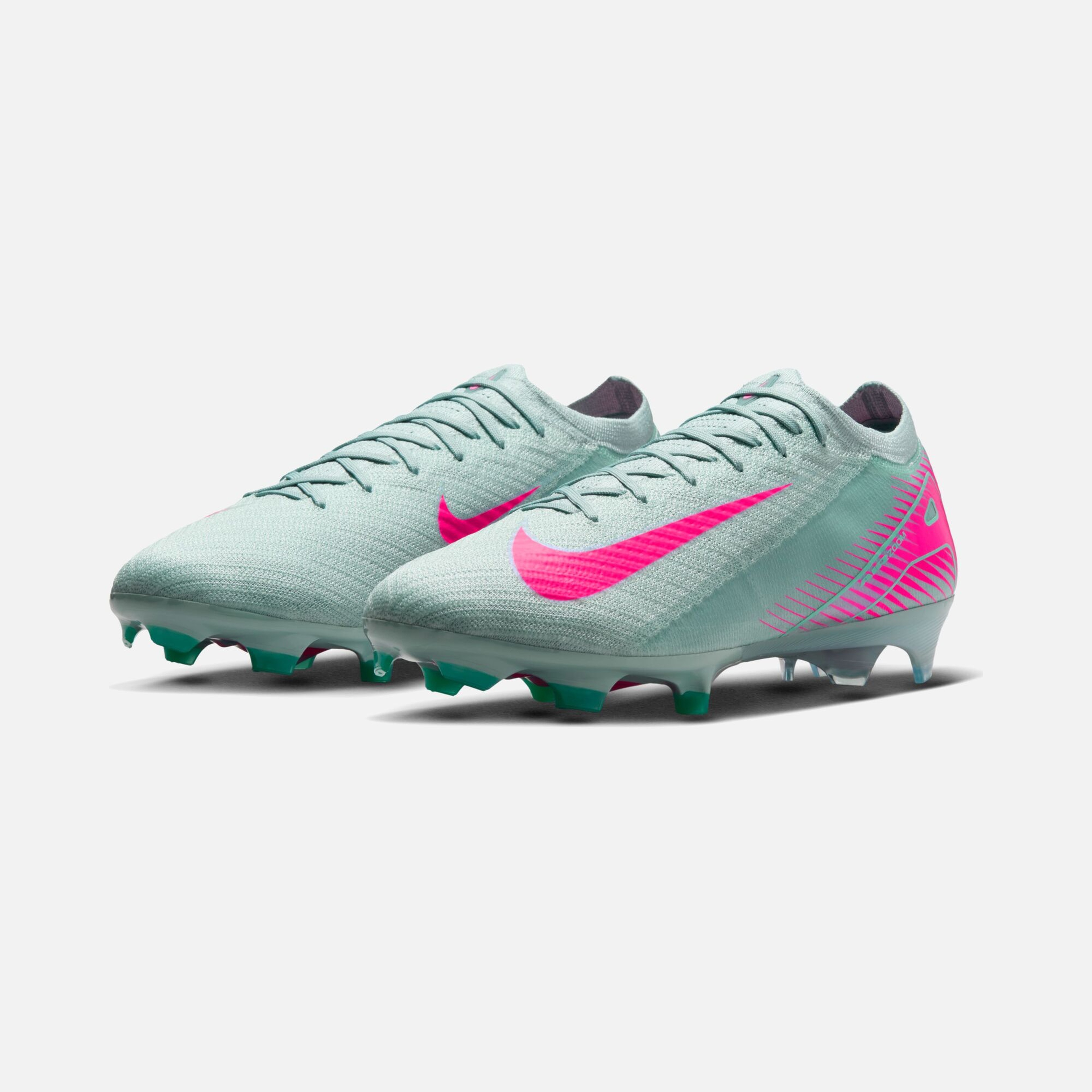 Nike Mercurial Zoom Vapor 16 Elite FG Firm-Ground Low-Top Erkek Krampon