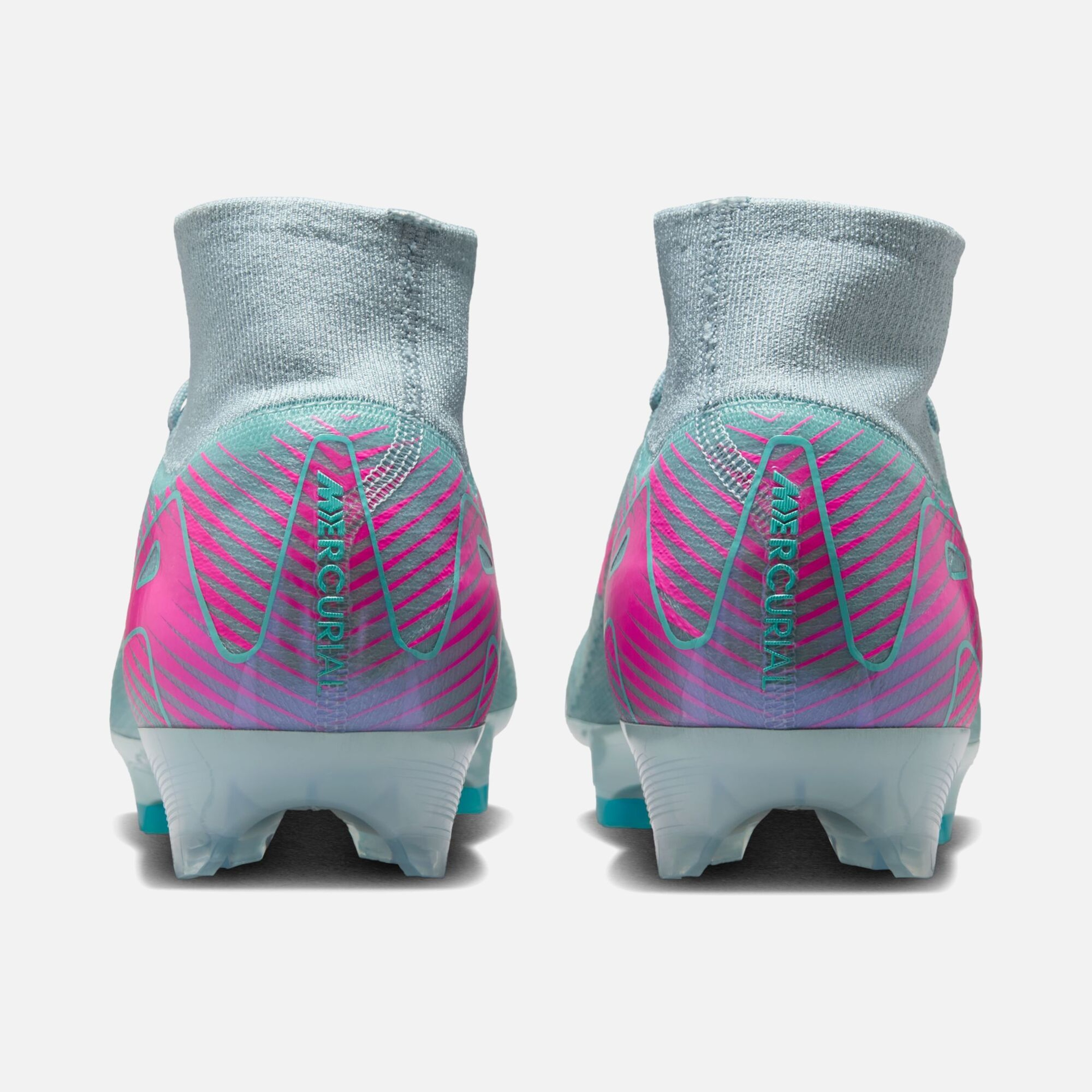 Nike Mercurial Zoom Superfly 10 Elite FG Firm-Ground High-Top Erkek Krampon