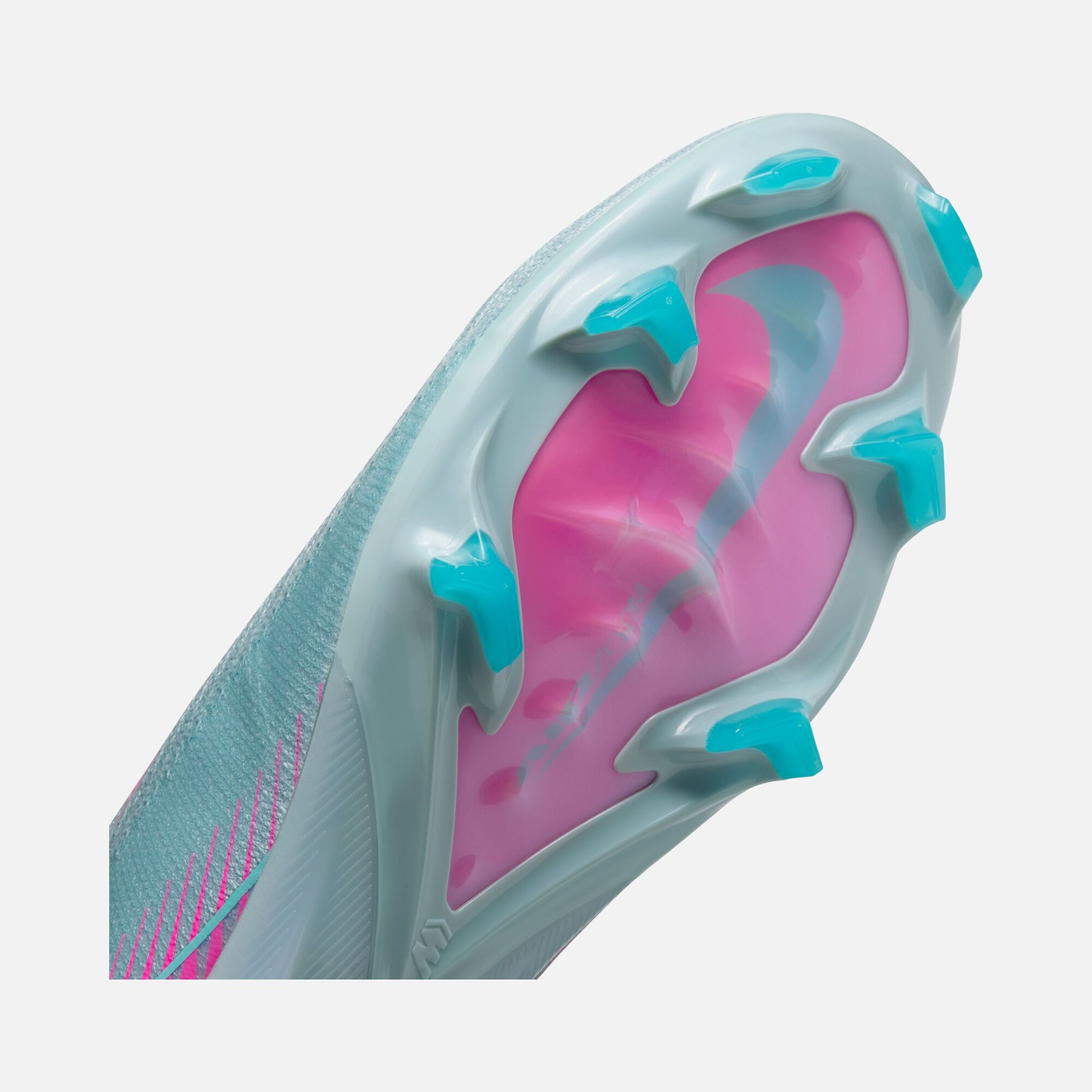 Nike Mercurial Zoom Superfly 10 Elite FG Firm-Ground High-Top Erkek Krampon