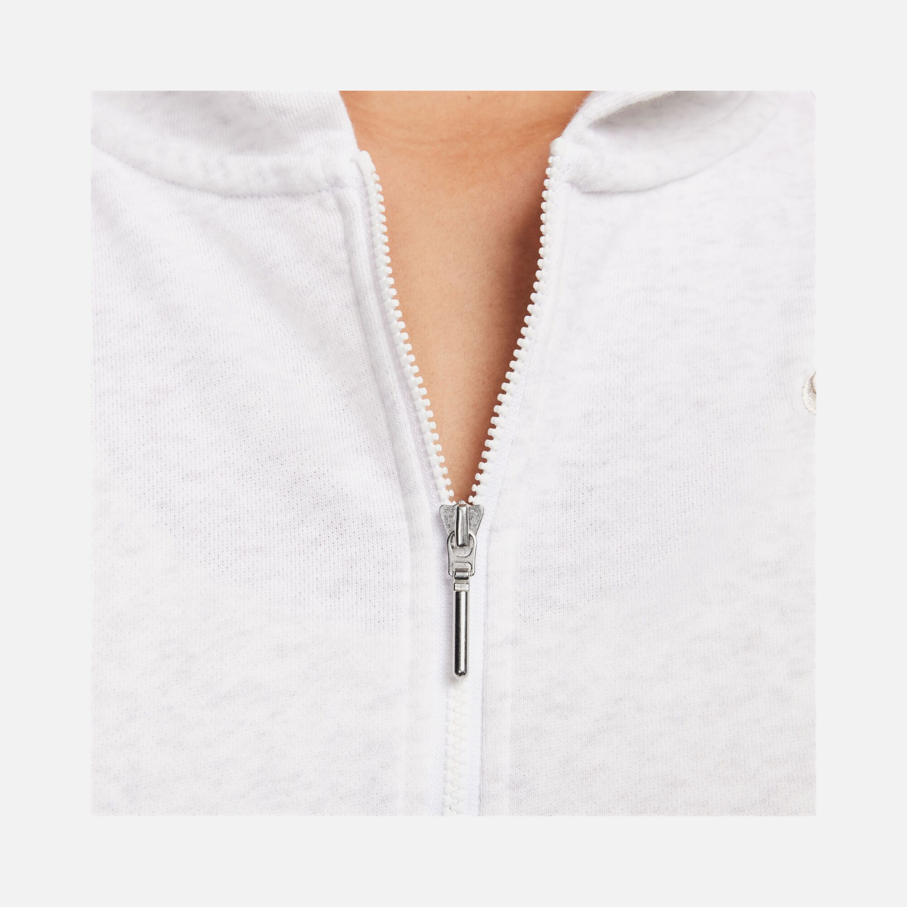 Nike Sportswear Phoenix Fleece Chill French Terry Loose Full-Zip Hoodie Kadın Sweatshirt