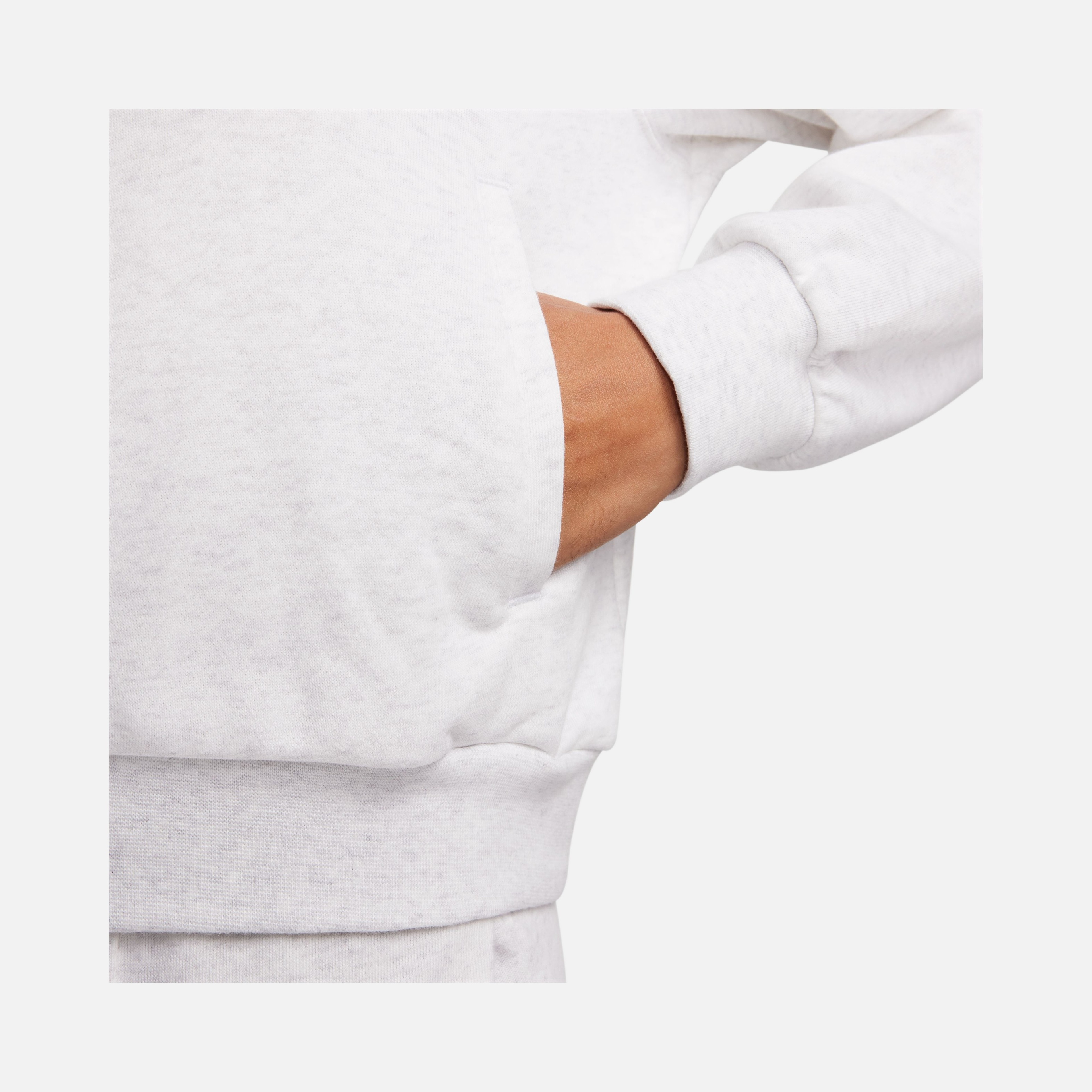 Nike Sportswear Phoenix Fleece Chill French Terry Loose Full-Zip Hoodie Kadın Sweatshirt