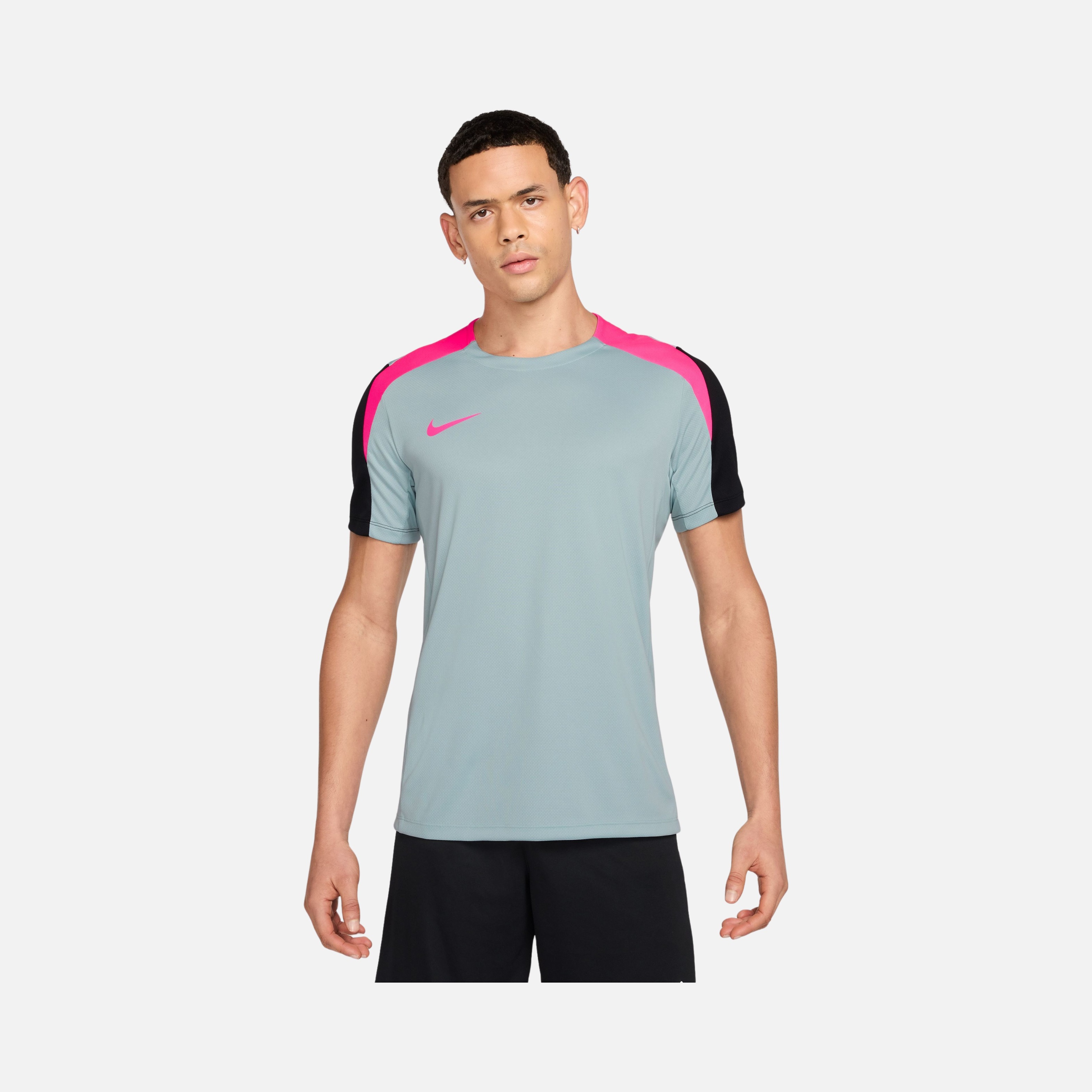 Nike Dri-Fit Football Short-Sleeve Erkek Tişört