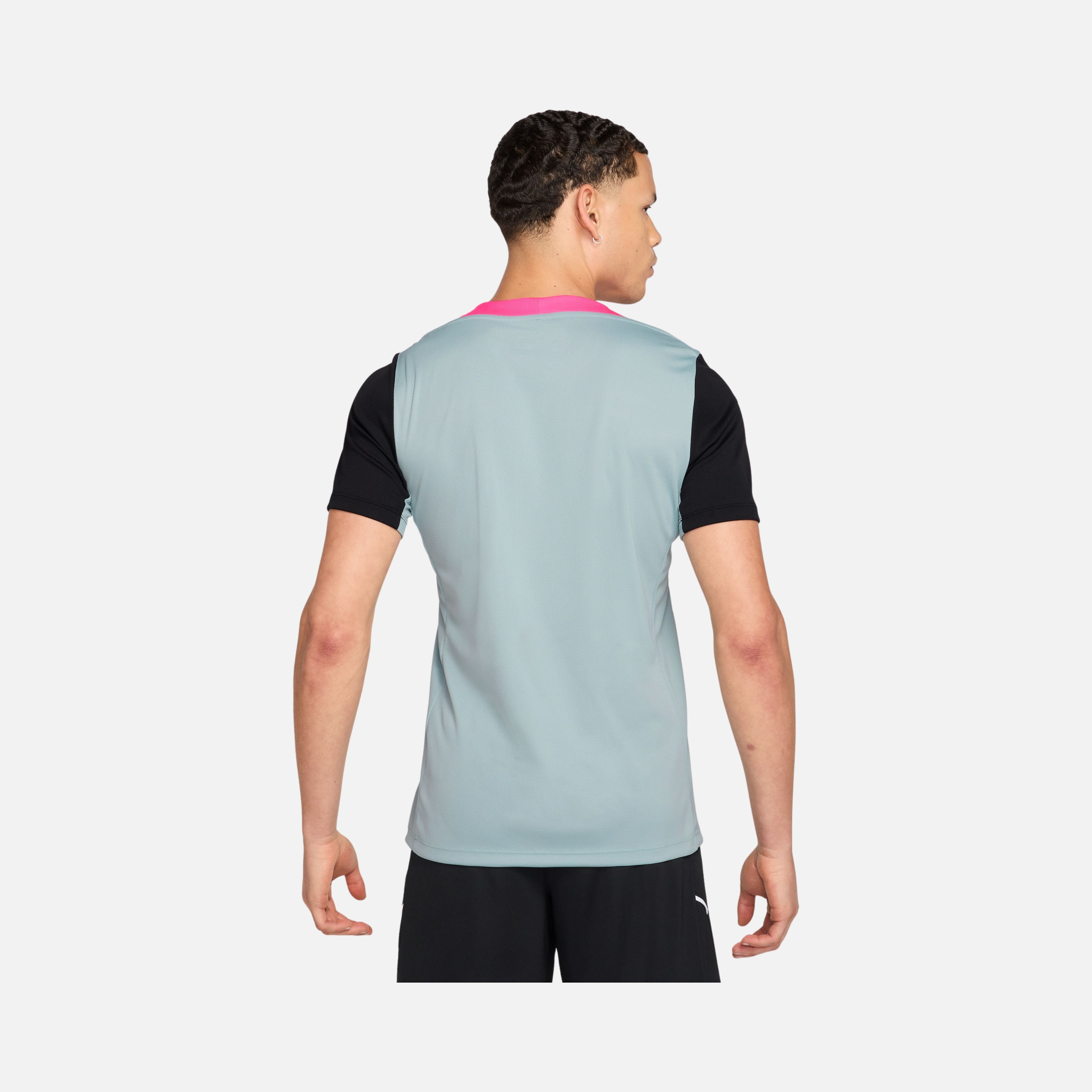 Nike Dri-Fit Football Short-Sleeve Erkek Tişört