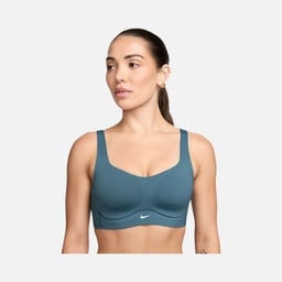 Nike Alate High Support Padded Convertible Sports Training Kadın Bra
