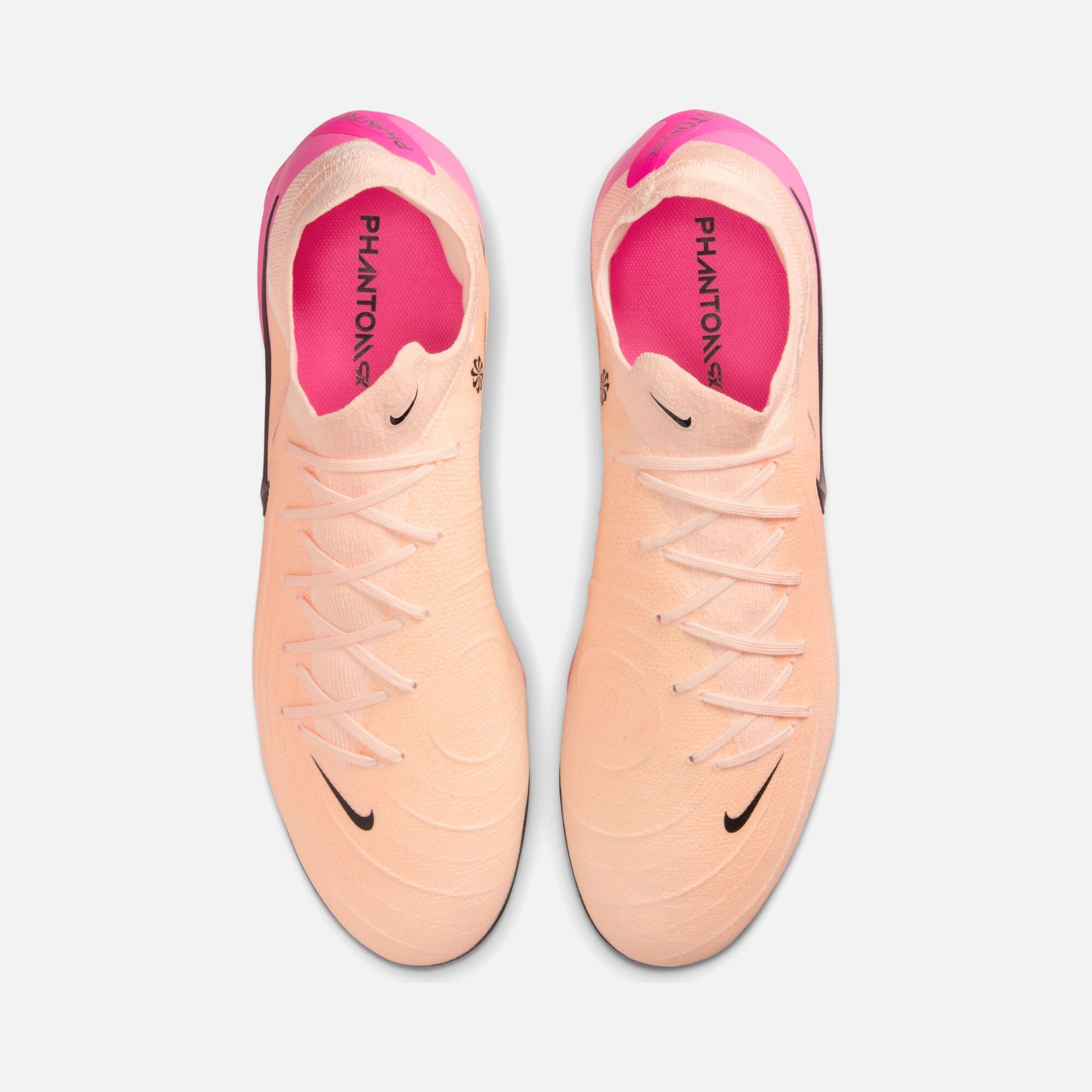 Nike Phantom GX II Pro FG Firm-Ground Low-Top Erkek Krampon