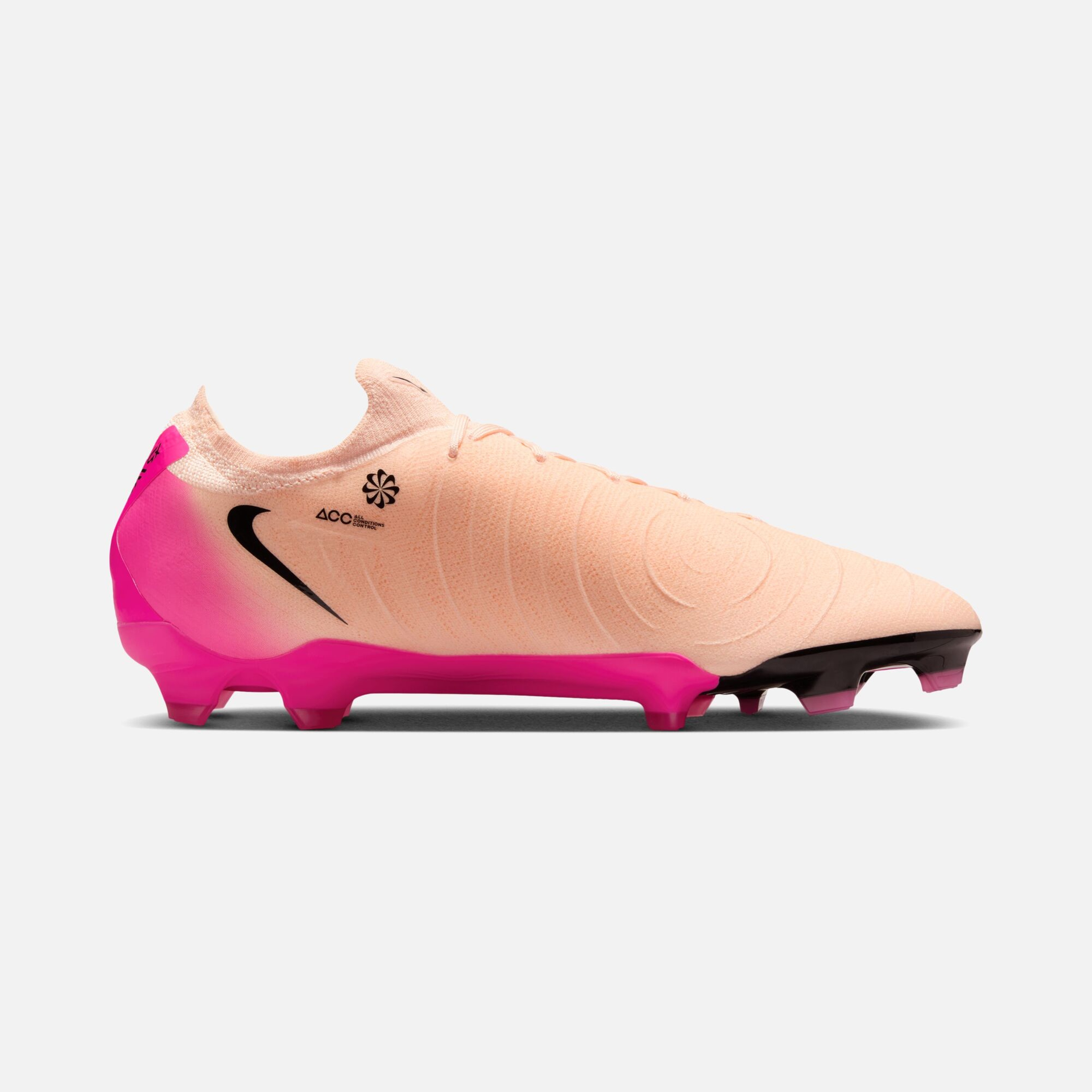 Nike Phantom GX II Pro FG Firm-Ground Low-Top Erkek Krampon