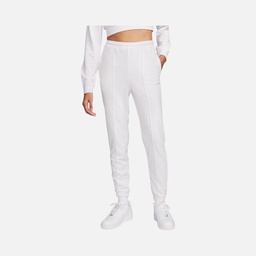 Nike Sportswear Phoenix Fleece Chill French Terry  Slim High-Waisted Kadın Eşofman Altı