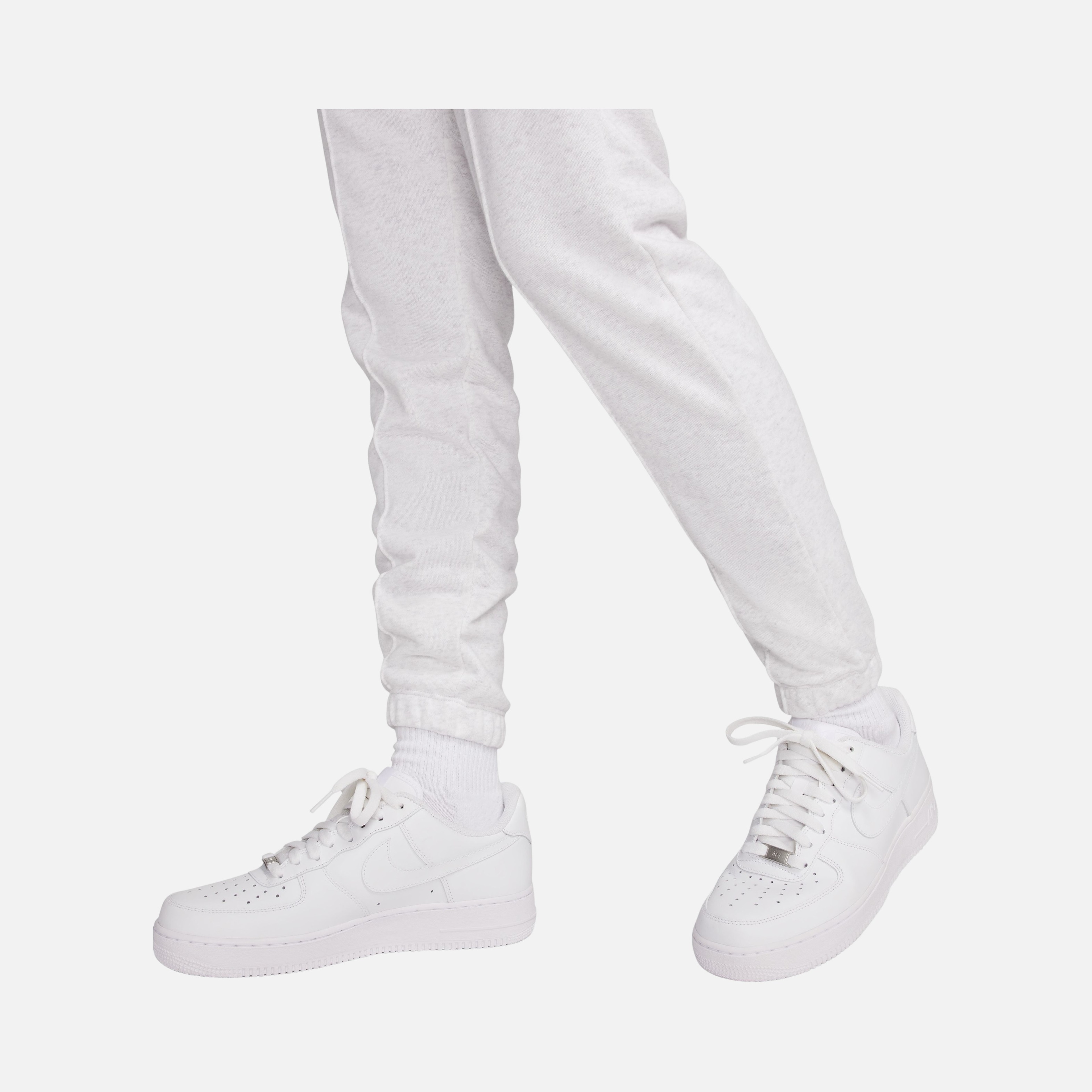 Nike Sportswear Phoenix Fleece Chill French Terry  Slim High-Waisted Kadın Eşofman Altı