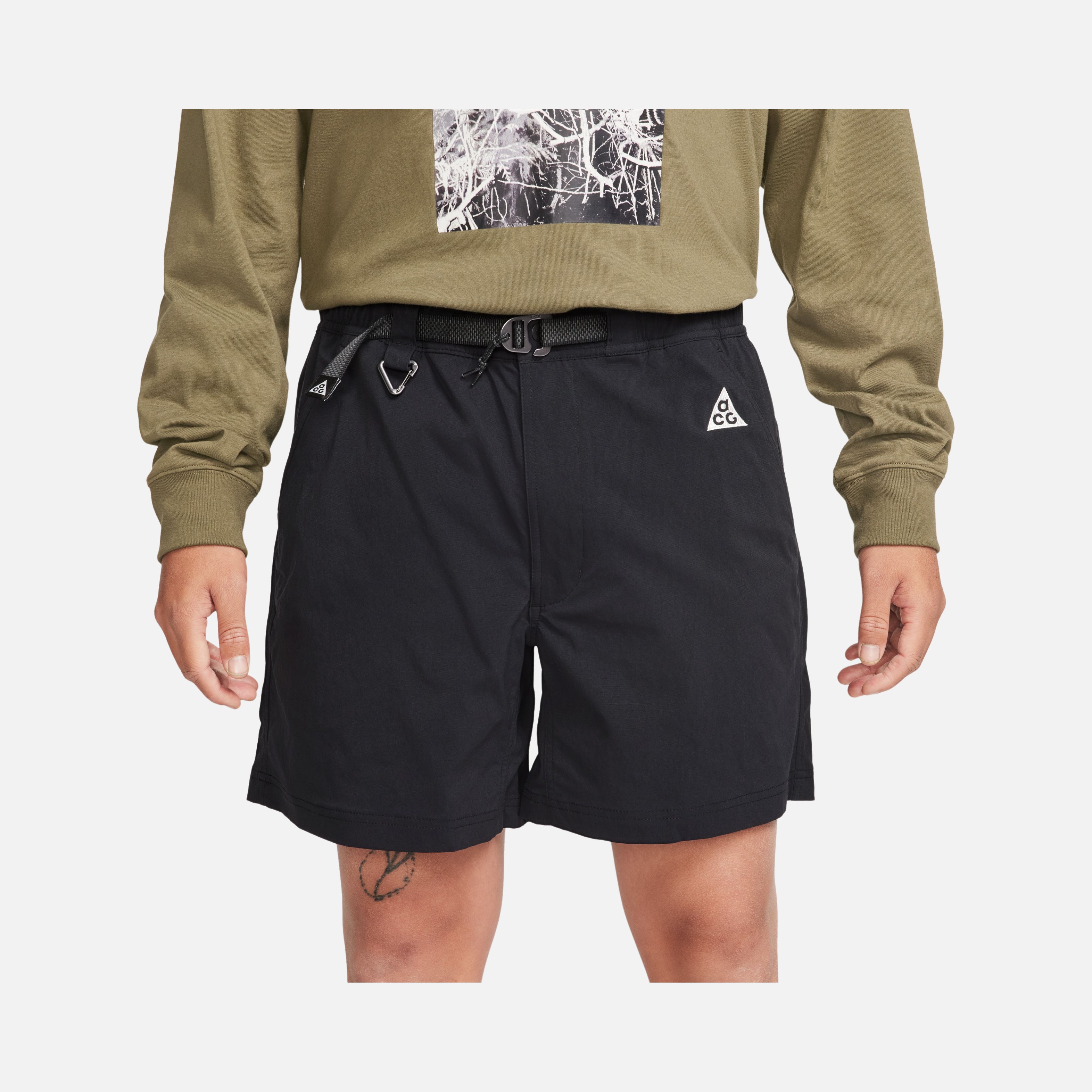 NIKE AS M ACG Men's HIKE SHORT XLサイズ dab6bbf8-4596-4018-988c-