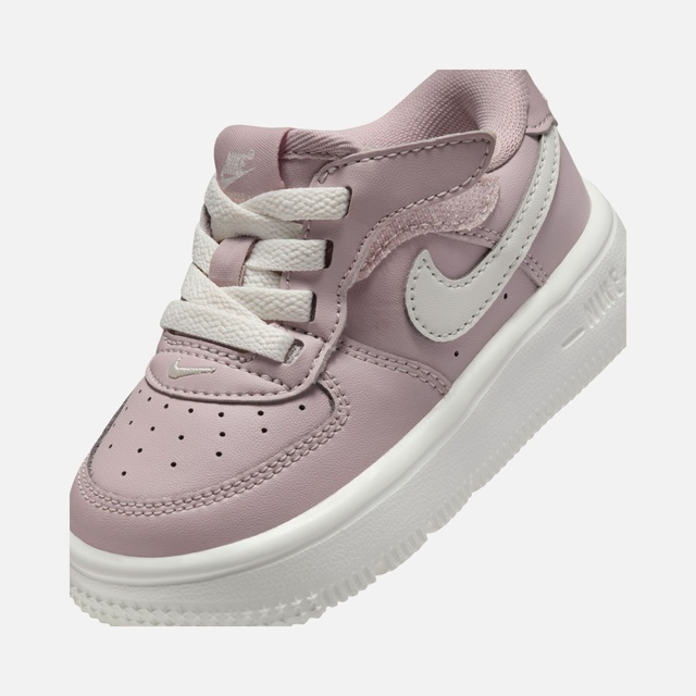 Nike Force 1 Low EasyOn (TD) Bebek Spor Ayakkabı - Görsel 11