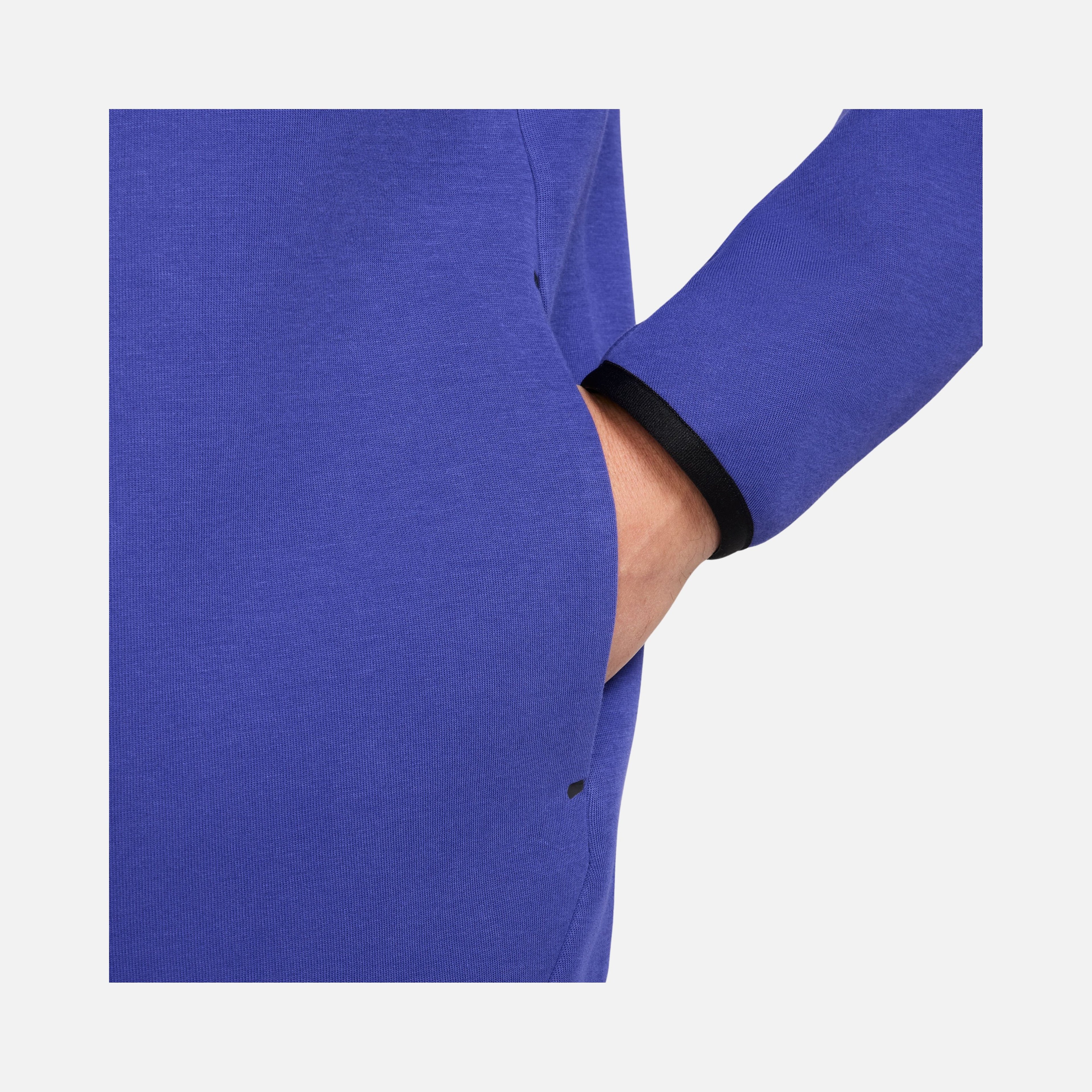 Nike Sportswear Tech Fleece Windrunner SS25 Full-Zip Hoodie Erkek Sweatshirt