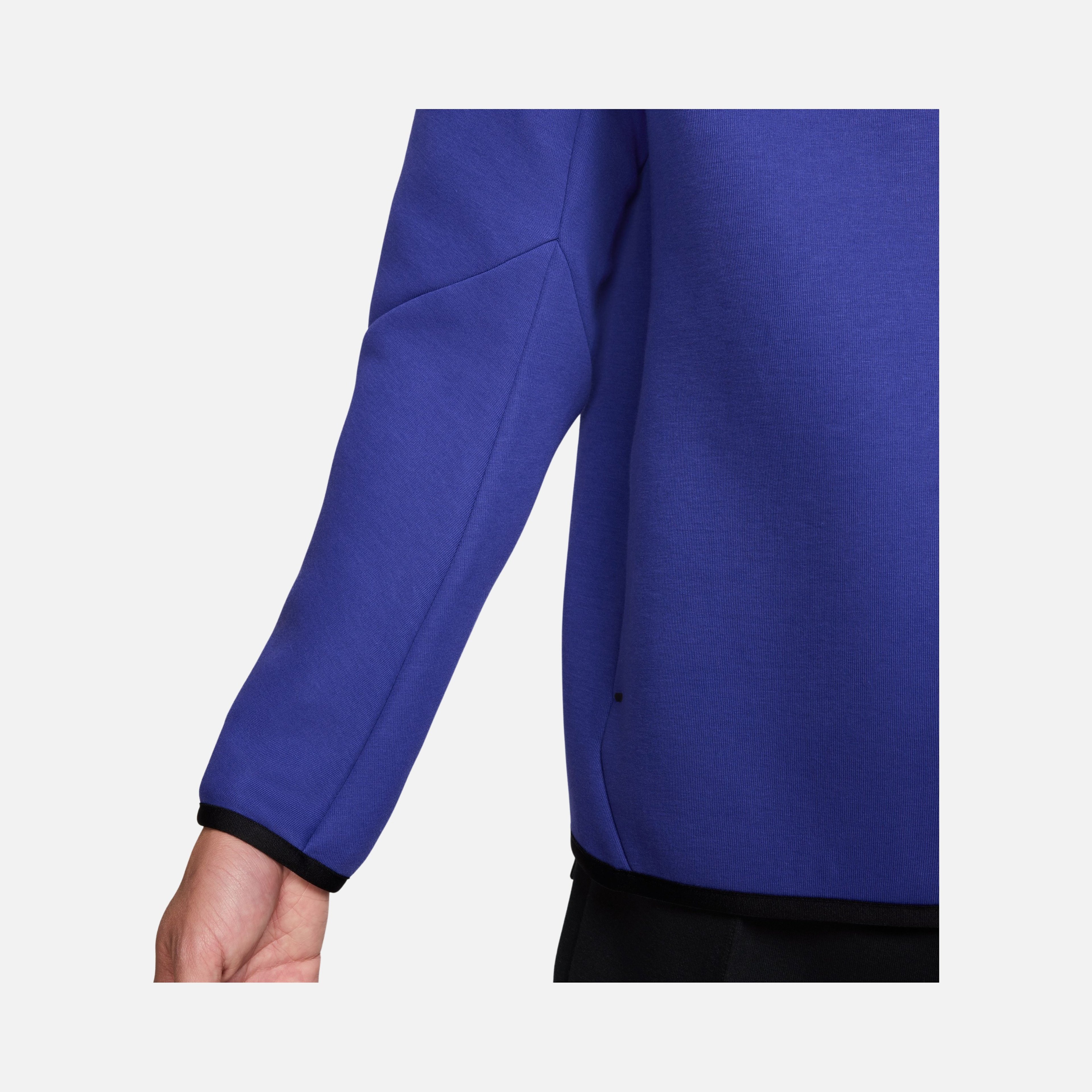 Nike Sportswear Tech Fleece Windrunner SS25 Full-Zip Hoodie Erkek Sweatshirt