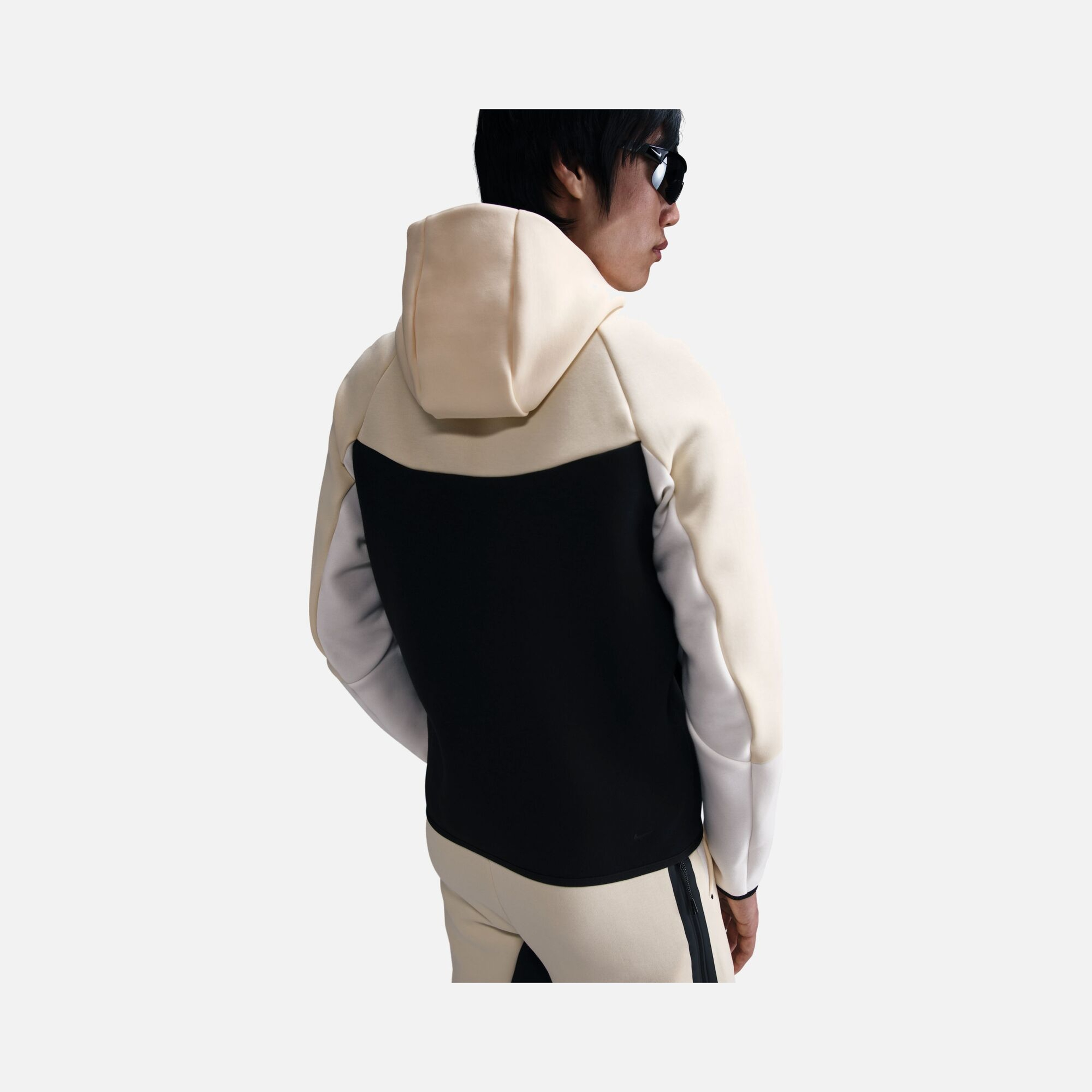 Nike Sportswear Tech Fleece Windrunner SS25 Full-Zip Hoodie Erkek Sweatshirt