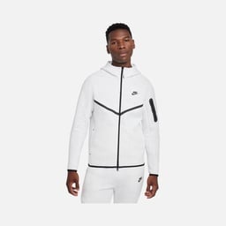 Nike Sportswear Tech Fleece Windrunner SS25 Full-Zip Hoodie Erkek Sweatshirt