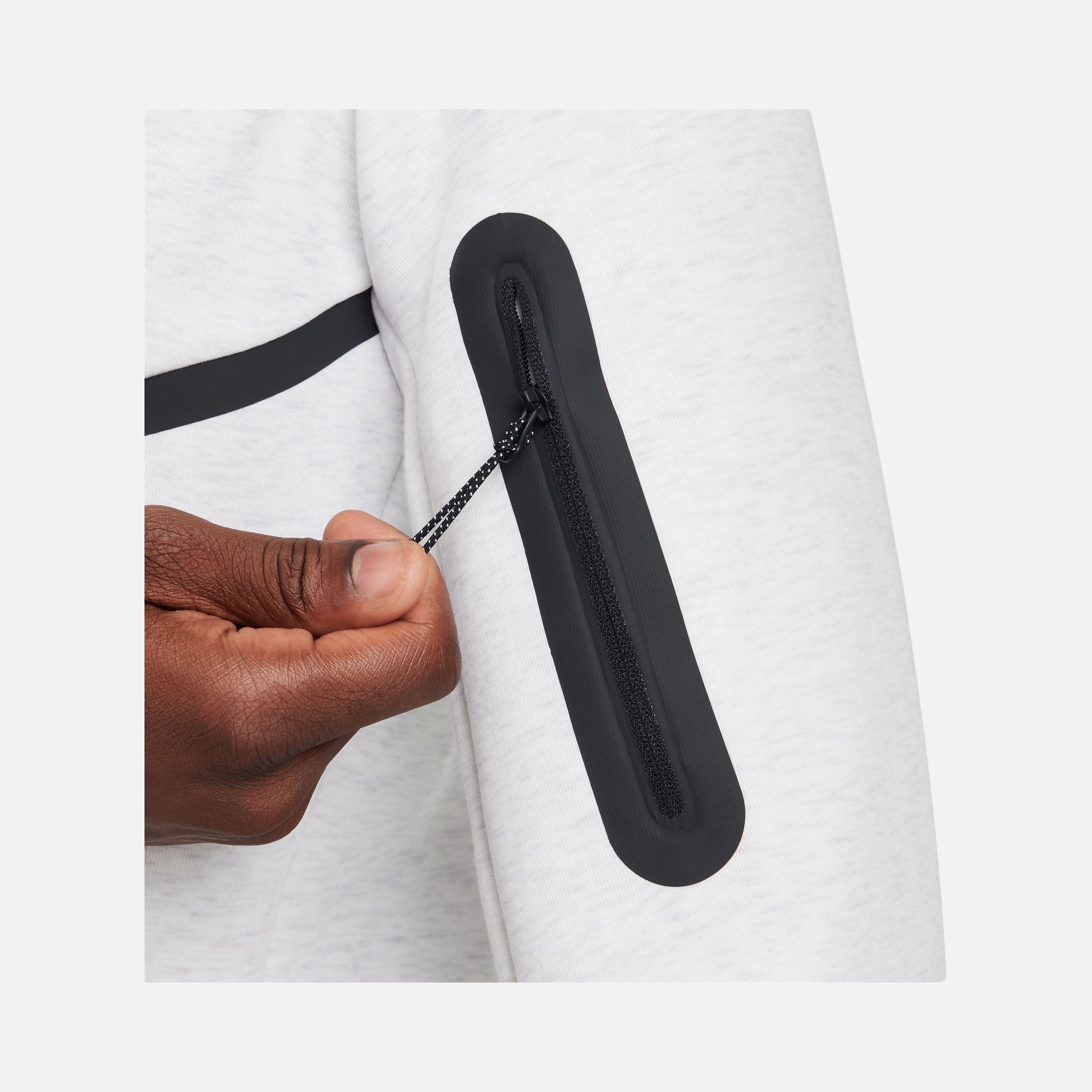 Nike Sportswear Tech Fleece Windrunner SS25 Full-Zip Hoodie Erkek Sweatshirt