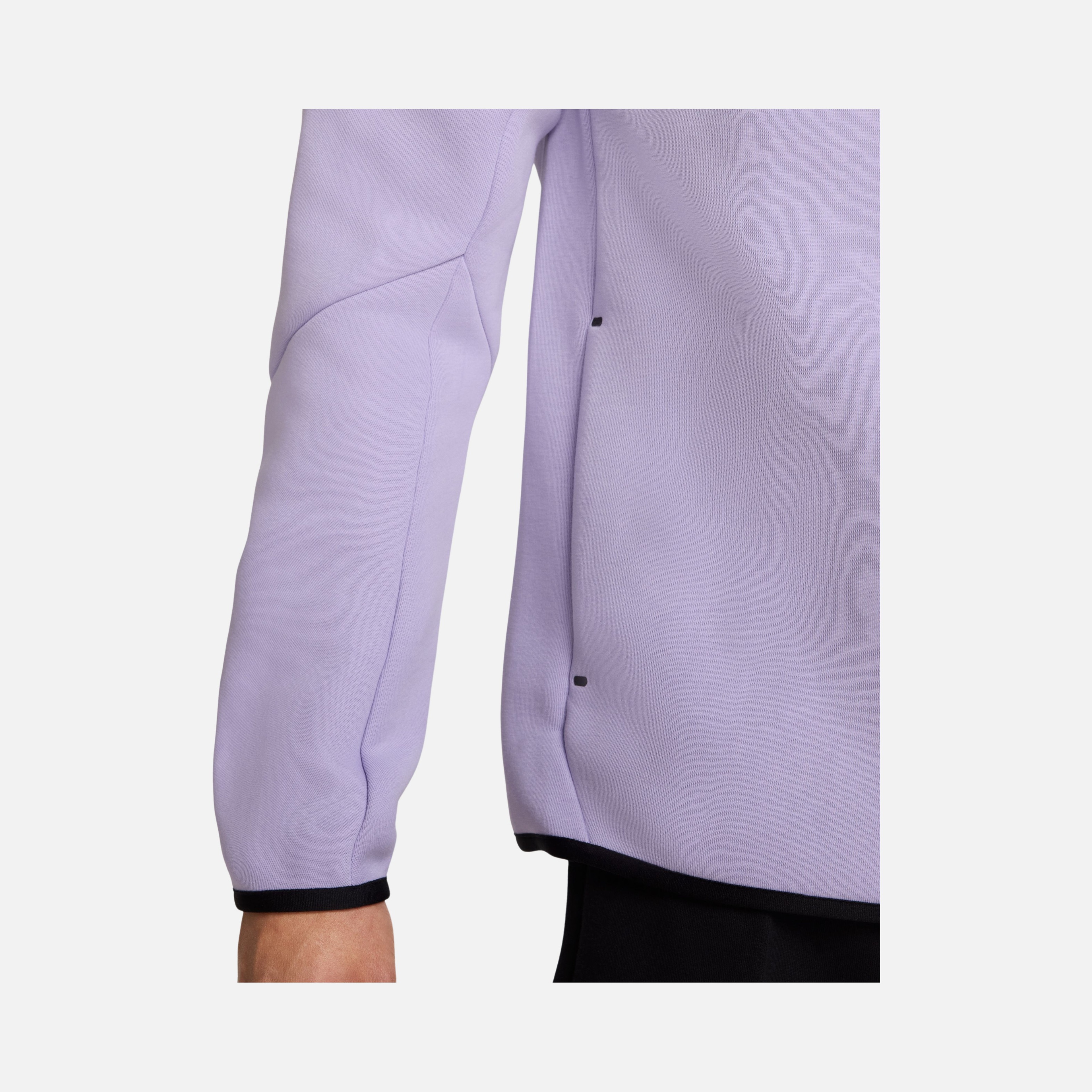 Nike Sportswear Tech Fleece Windrunner SS25 Full-Zip Hoodie Erkek Sweatshirt