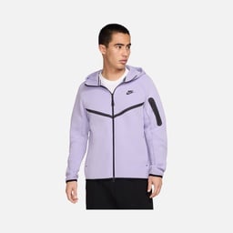 Nike Sportswear Tech Fleece Windrunner SS25 Full-Zip Hoodie Erkek Sweatshirt