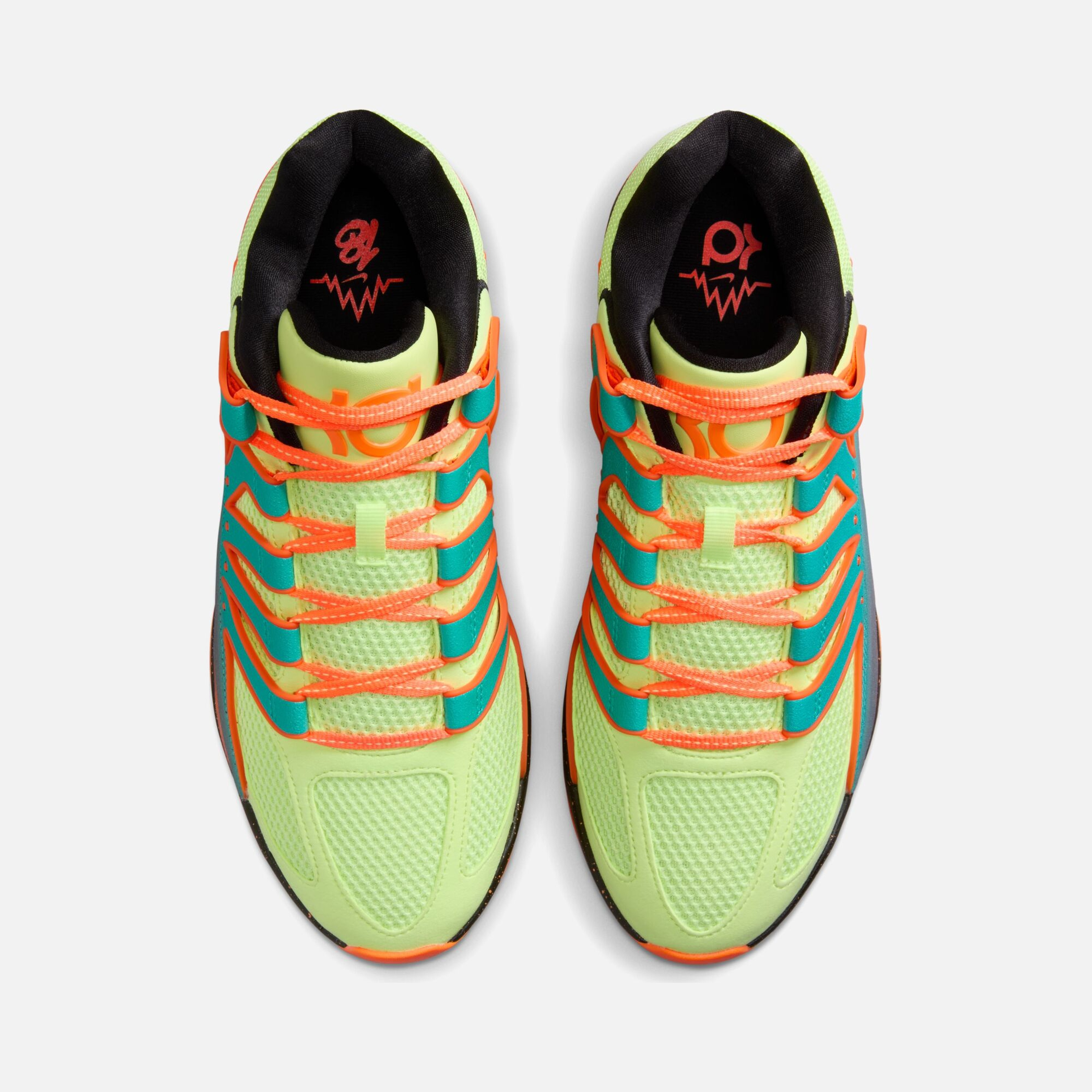KICKBACK CORNERED,LES 150 PASSIONS…セット Nike Kevin Durant 18 Nrg Basketbol Ayakkabısı | Barçın