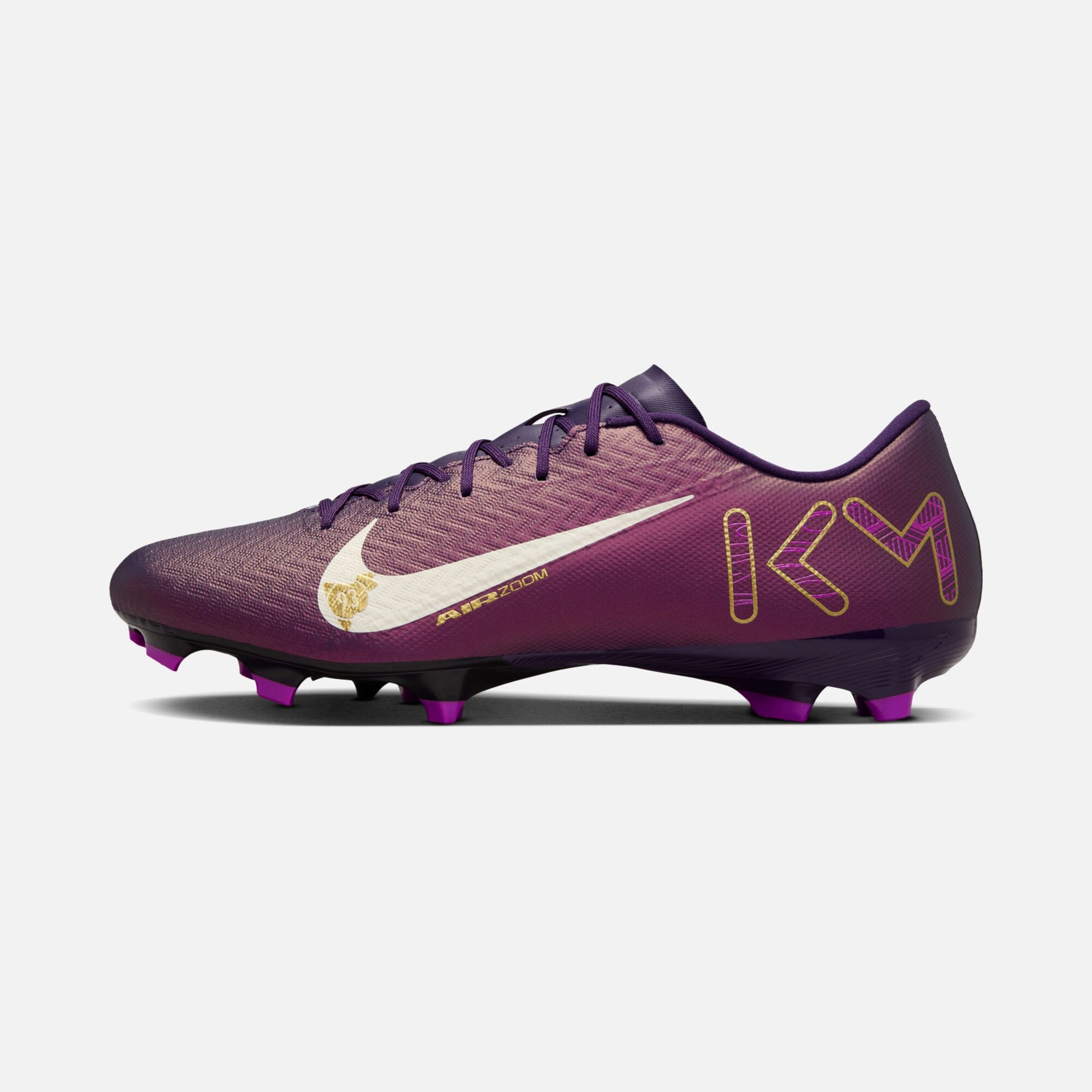 Nike Mercurial Vapor 16 Academy 'Kylian Mbappé' FG/MG Multi-Ground Low-Top Erkek Krampon