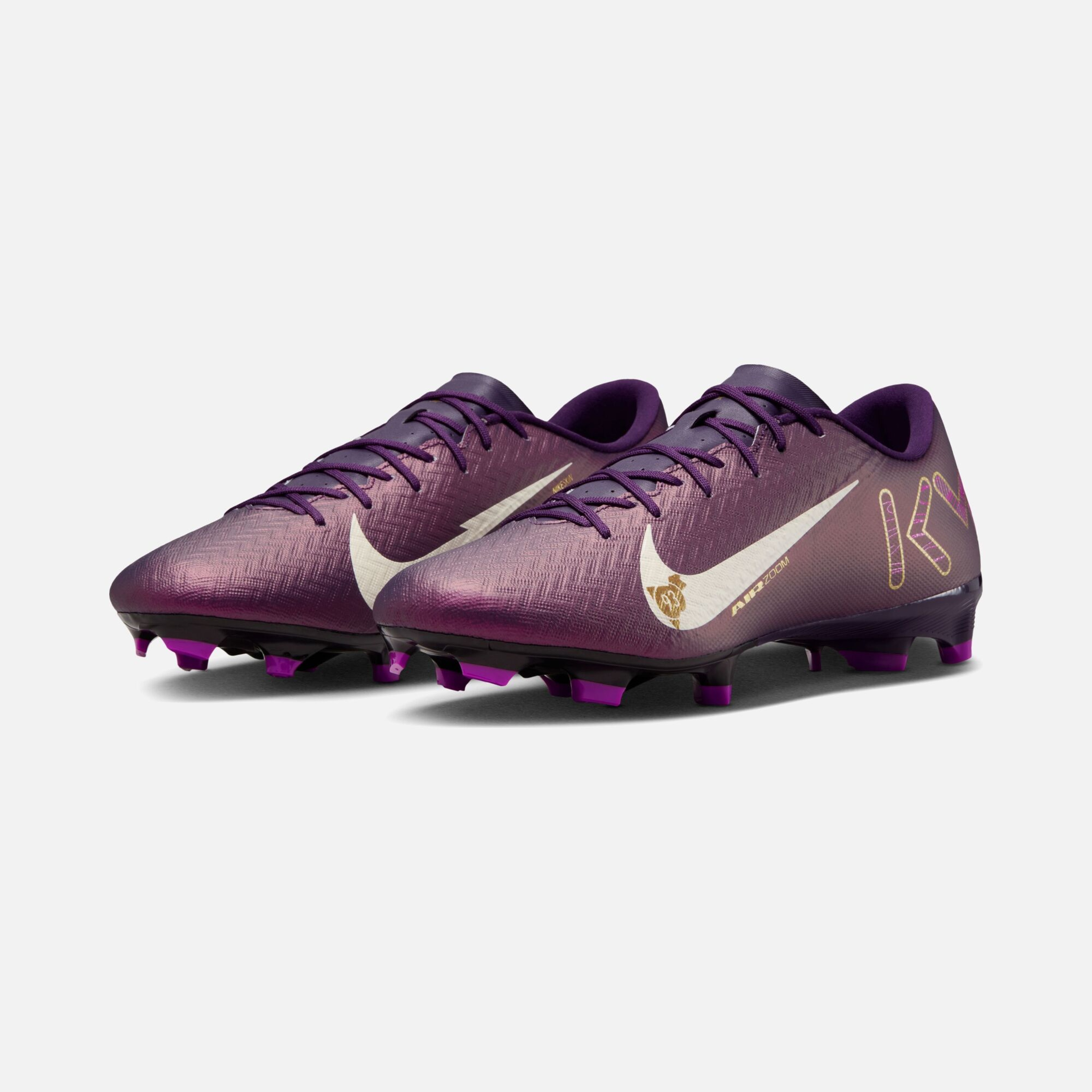 Nike Mercurial Vapor 16 Academy 'Kylian Mbappé' FG/MG Multi-Ground Low-Top Erkek Krampon