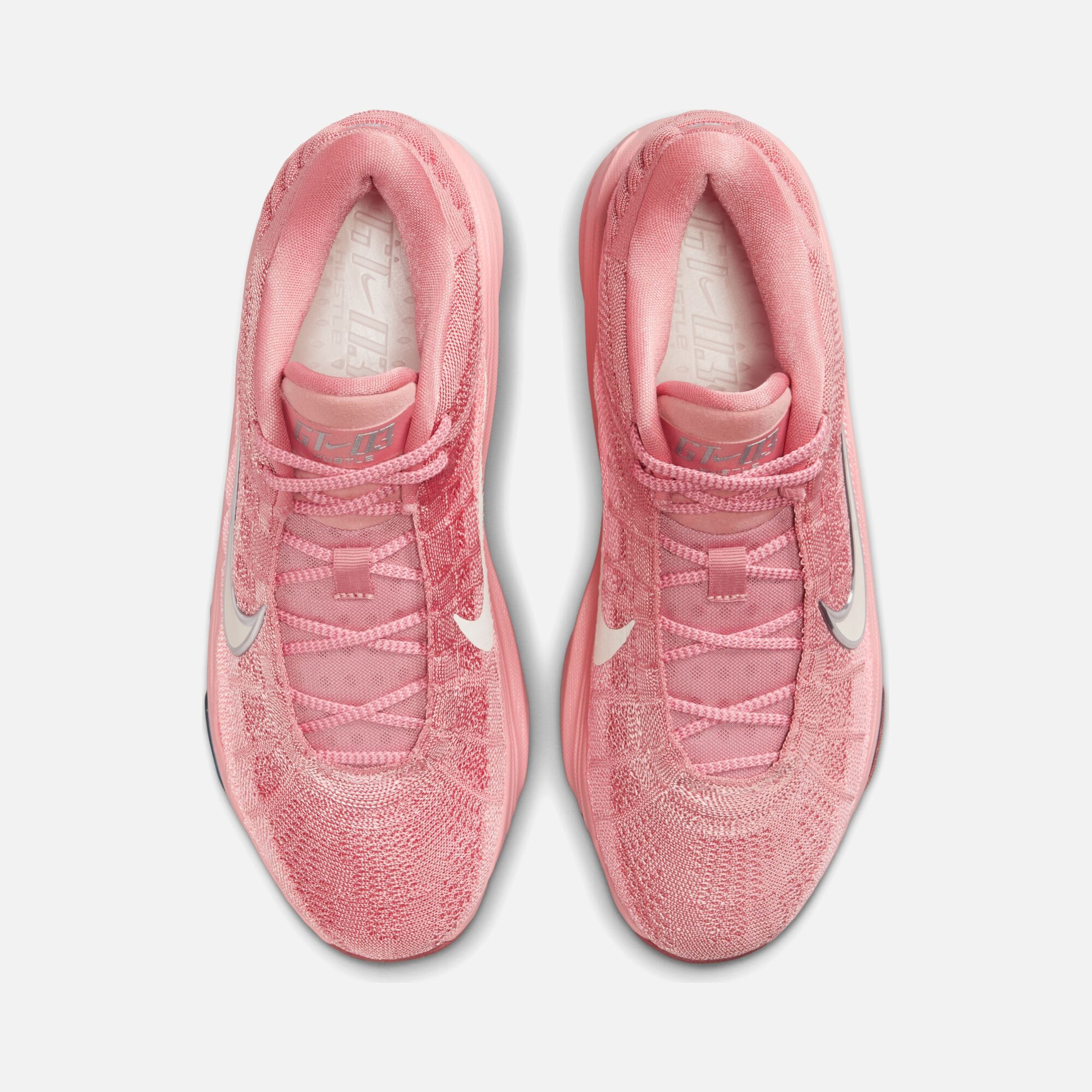 Nike Air Zoom G.T. Hustle 3 Erkek Basketbol Ayakkabısı