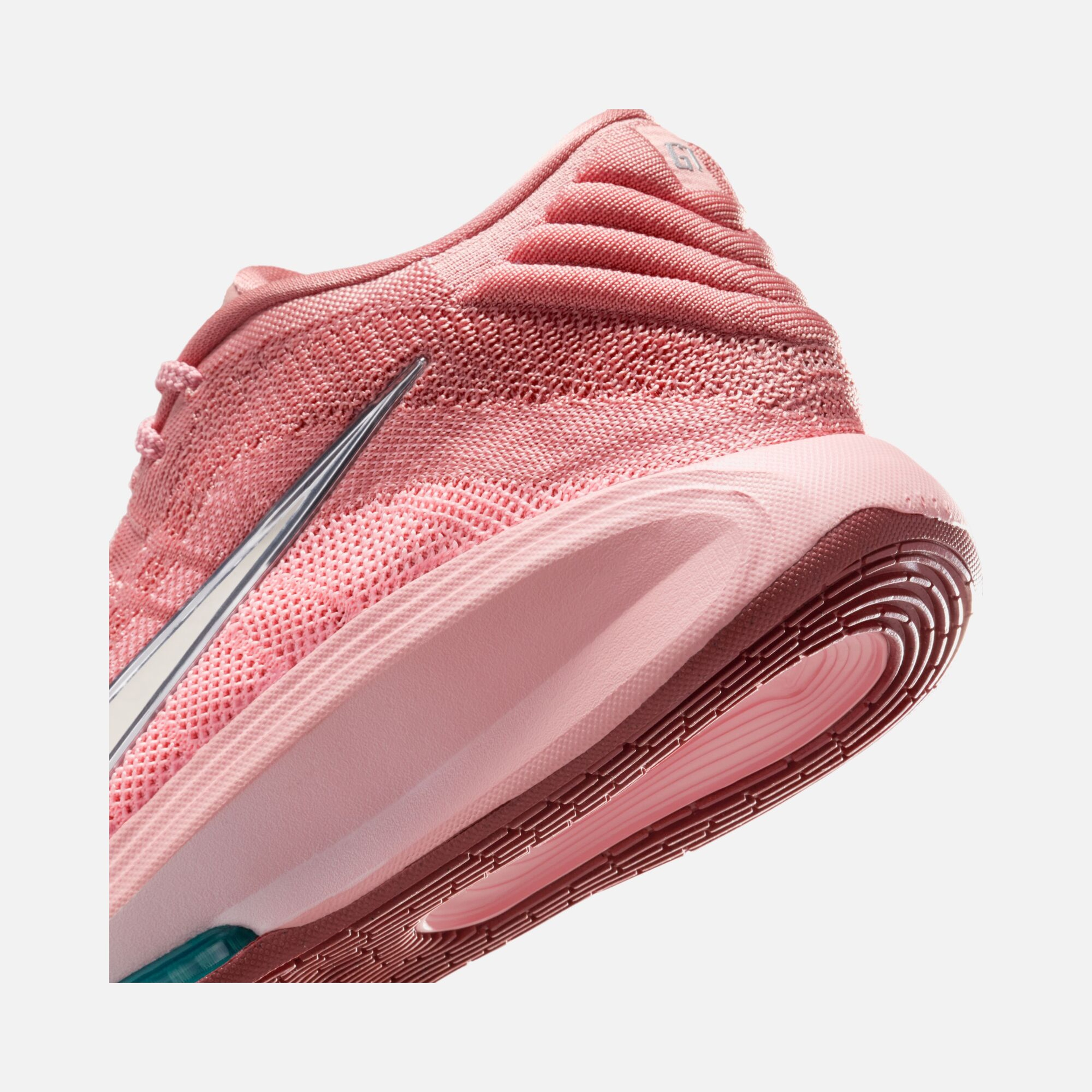 Nike Air Zoom G.T. Hustle 3 Erkek Basketbol Ayakkabısı