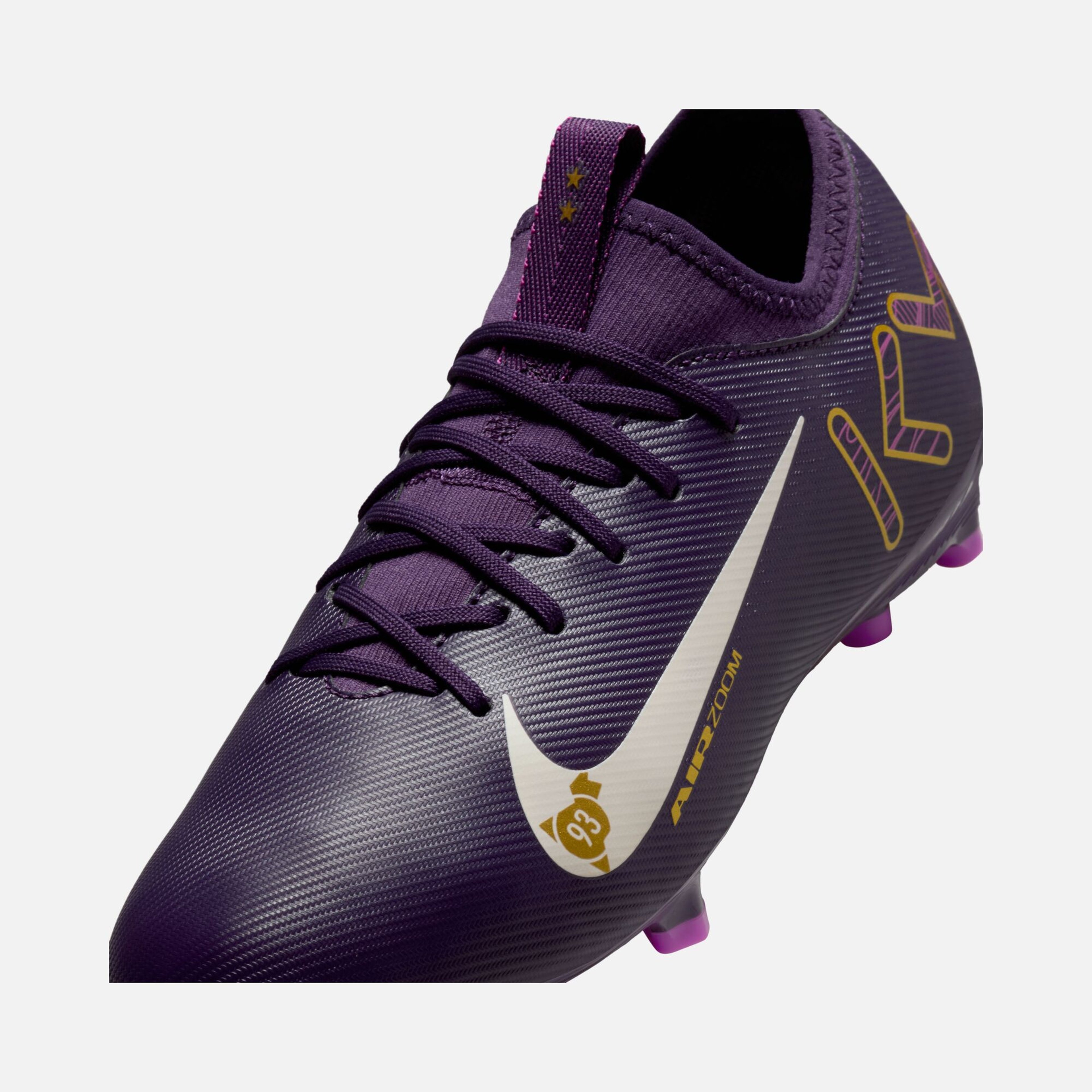 Nike Jr. Mercurial Vapor 16 Academy 'Kylian Mbappe FG/MG Multi-Ground High-Top Çocuk Krampon