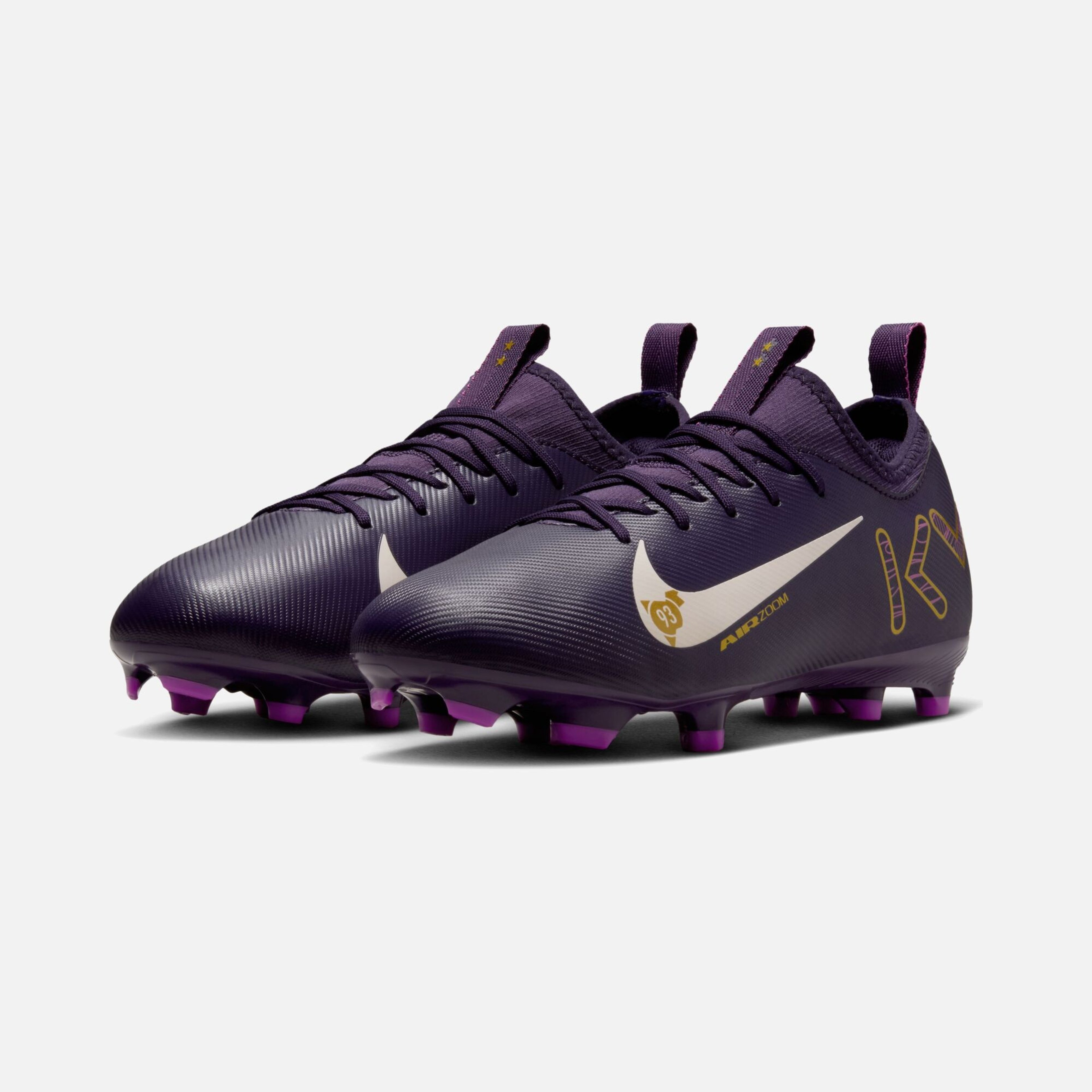 Nike Jr. Mercurial Vapor 16 Academy 'Kylian Mbappe FG/MG Multi-Ground High-Top Çocuk Krampon