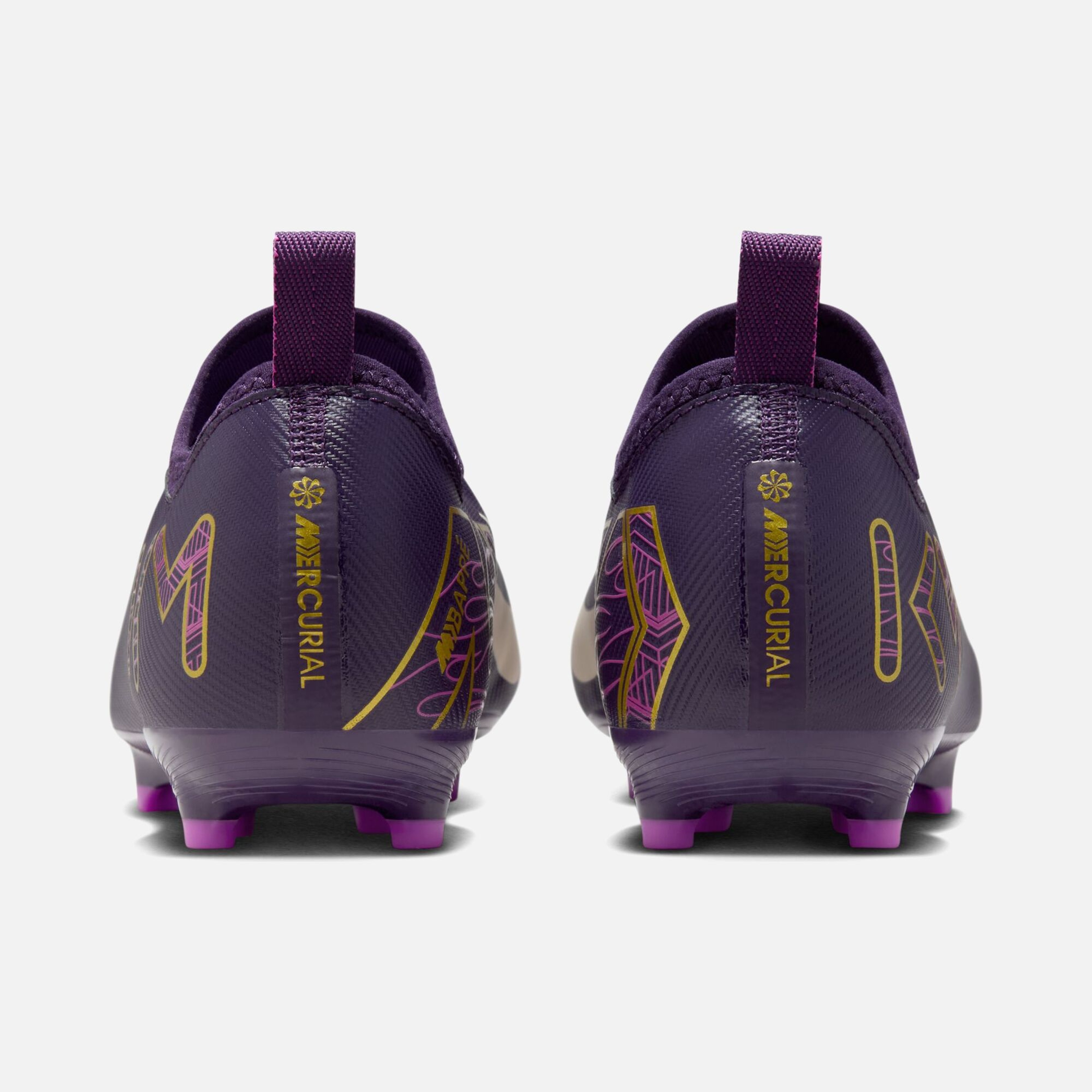 Nike Jr. Mercurial Vapor 16 Academy 'Kylian Mbappe FG/MG Multi-Ground High-Top Çocuk Krampon