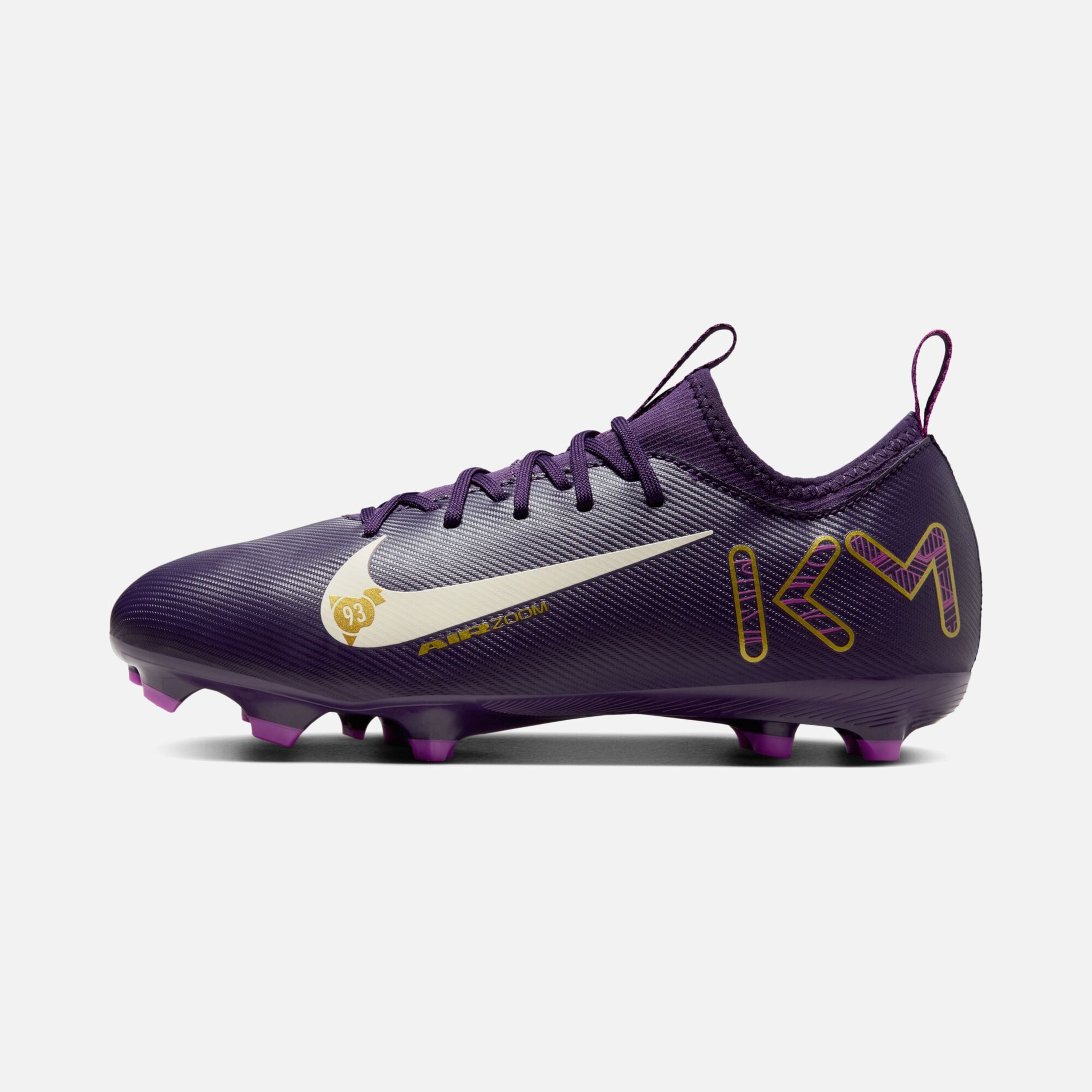 Nike Jr. Mercurial Vapor 16 Academy 'Kylian Mbappe FG/MG Multi-Ground High-Top Çocuk Krampon