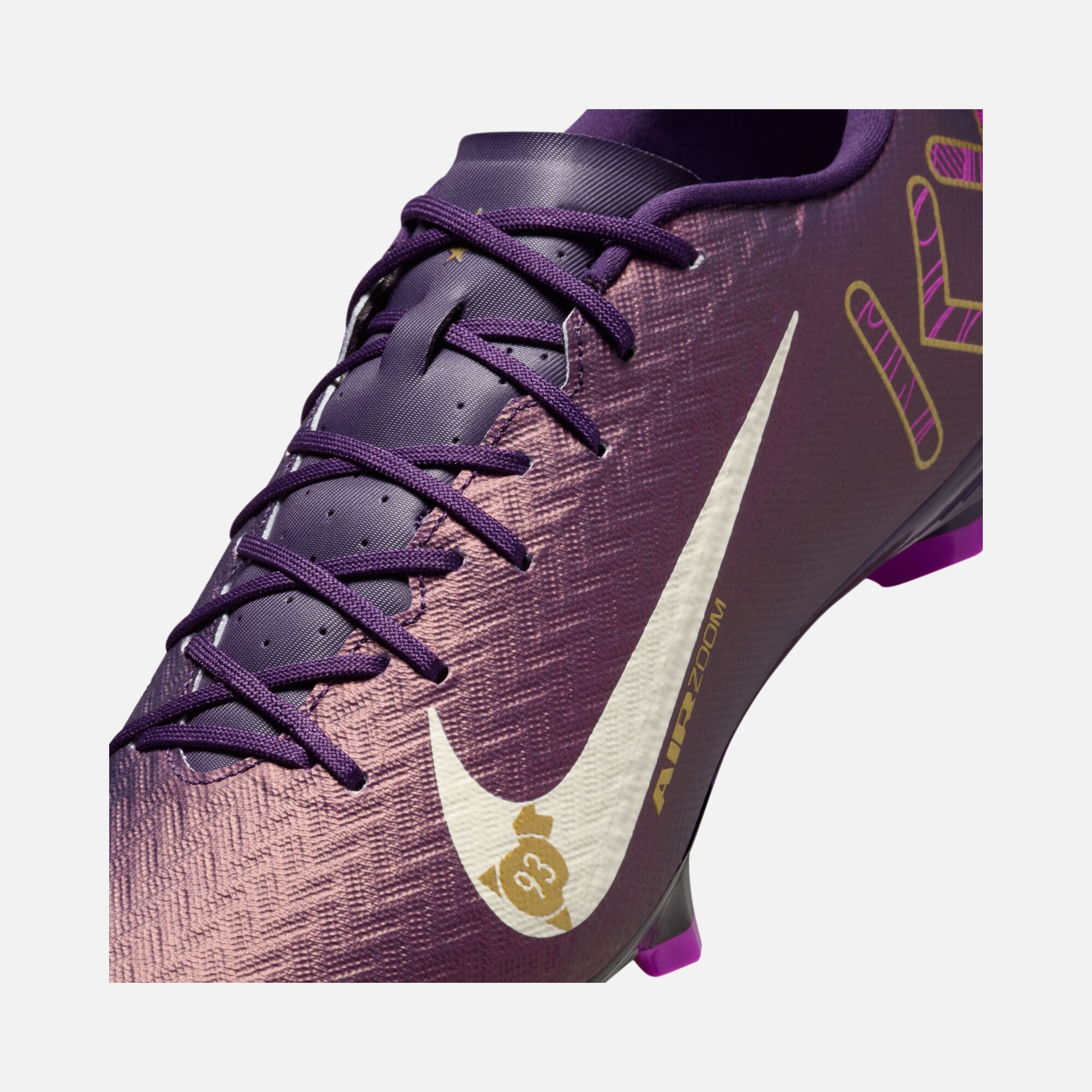 Nike Mercurial Vapor 16 Academy 'Kylian Mbappé' FG/MG Multi-Ground Low-Top Erkek Krampon