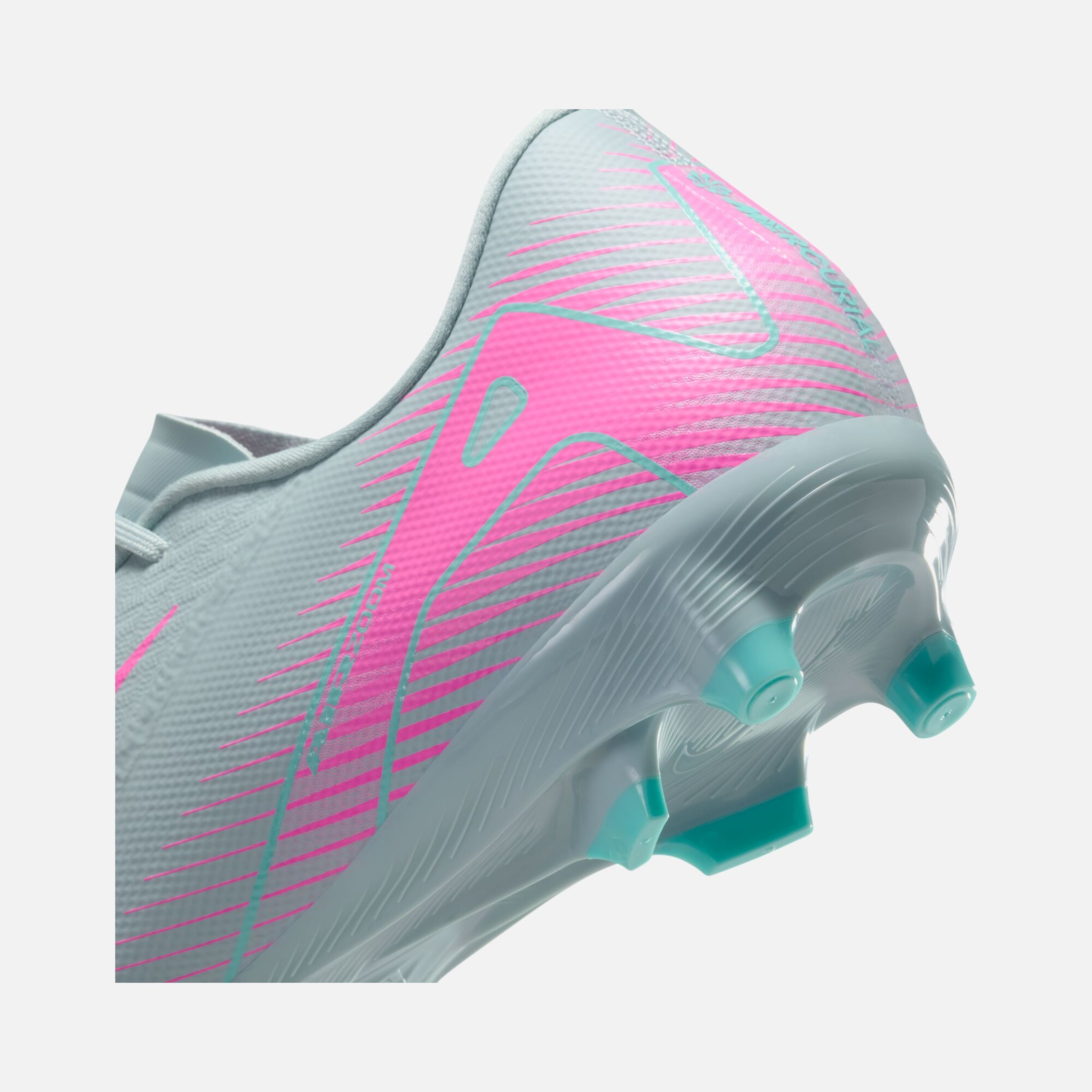 Nike Mercurial Zoom Vapor 16 Academy MG Multi-Ground Low-Top Erkek Krampon