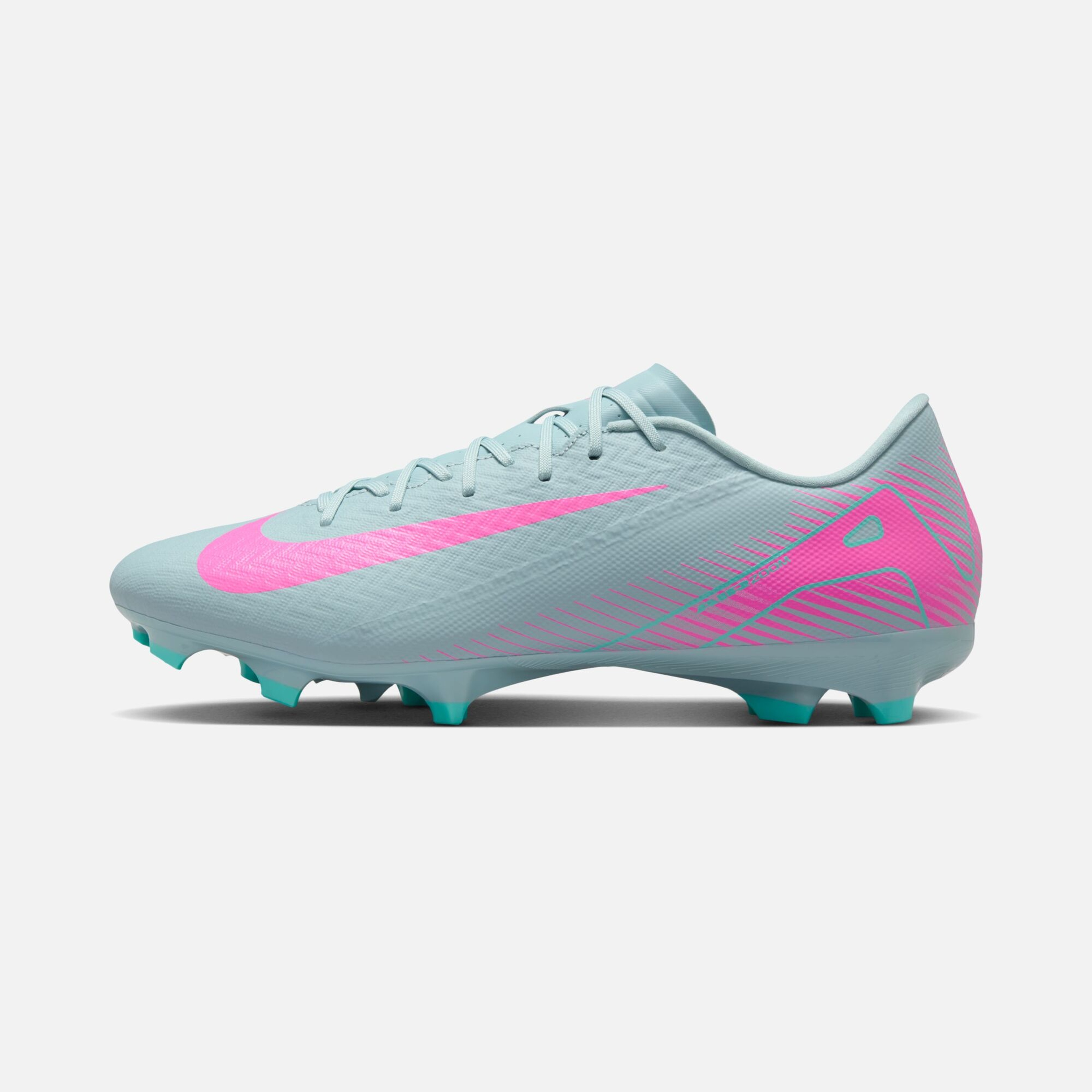 Nike Mercurial Zoom Vapor 16 Academy MG Multi-Ground Low-Top Erkek Krampon