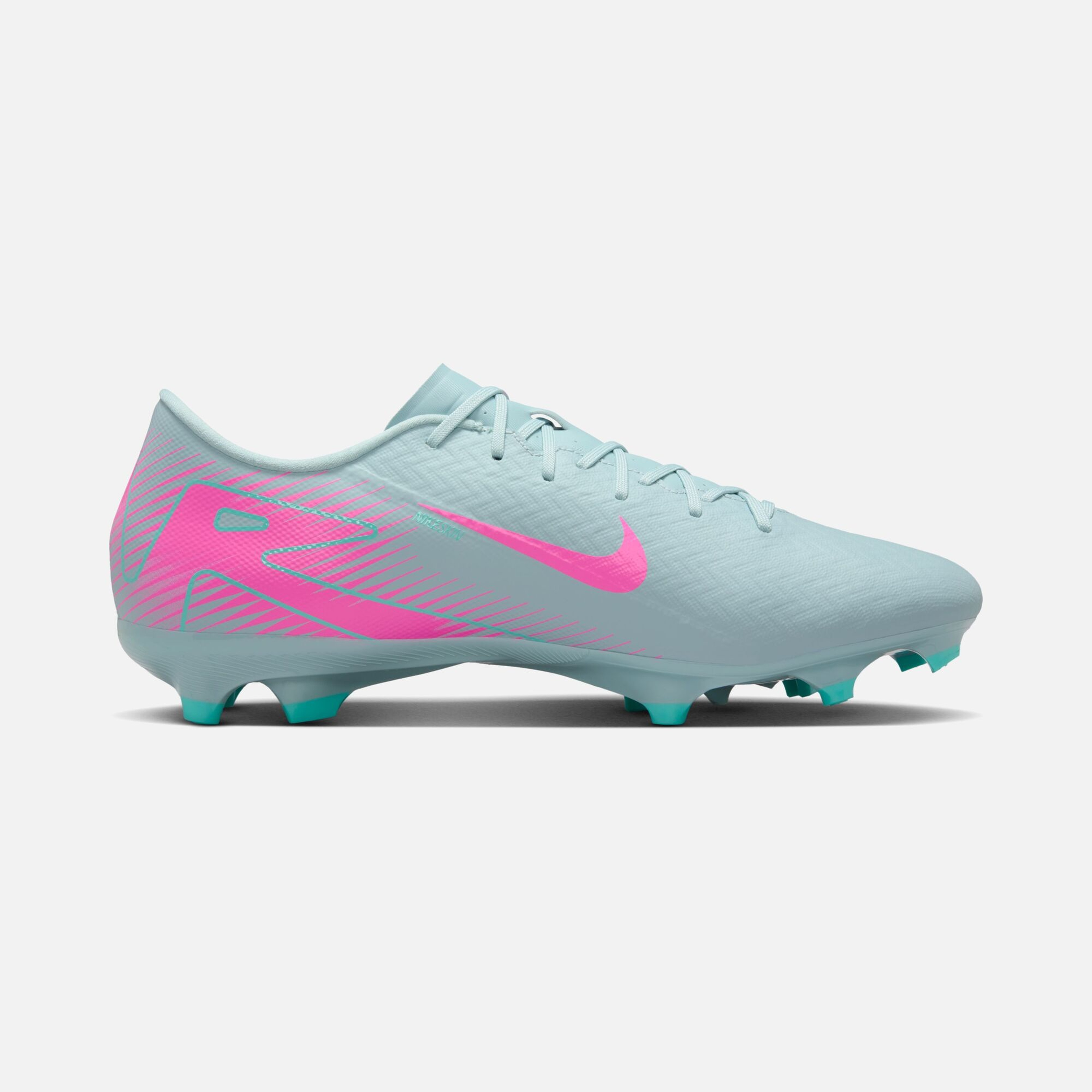 Nike Mercurial Zoom Vapor 16 Academy MG Multi-Ground Low-Top Erkek Krampon