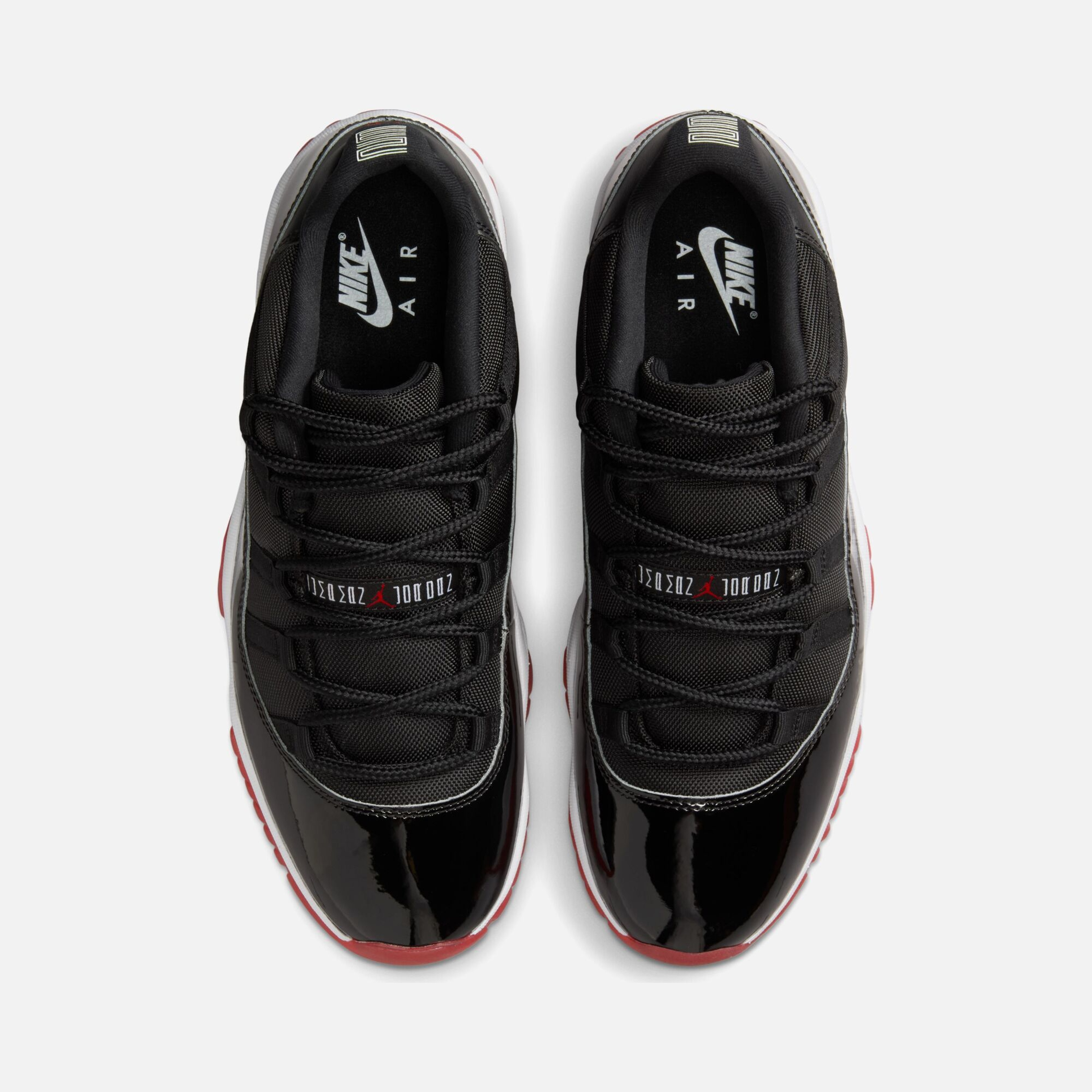 Nike Air Jordan 11 Retro Low Erkek Basketbol Ayakkabı