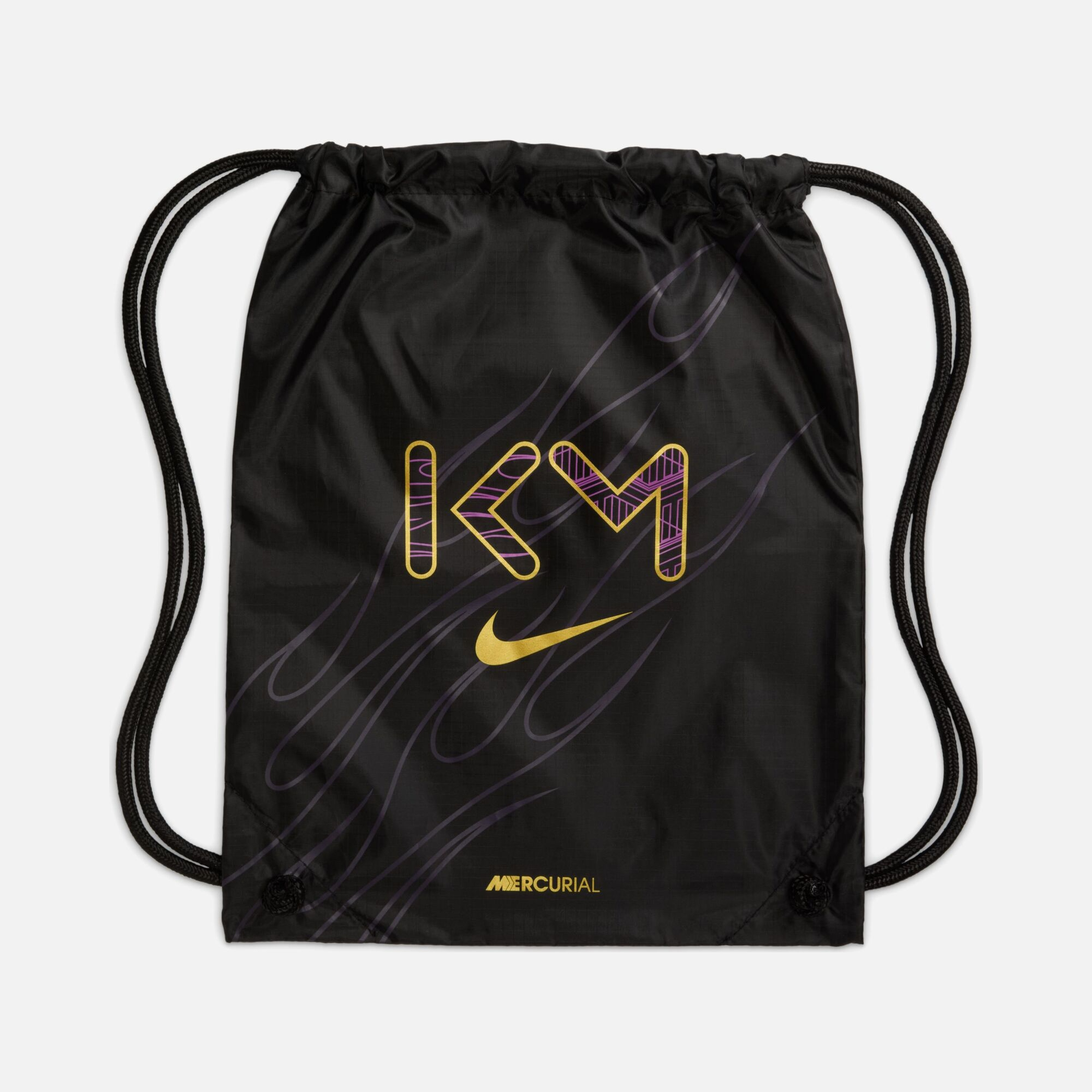 Nike Mercurial Superfly 10 Elite 'Kylian Mbappé' FG Firm-Ground High-Top Erkek Krampon