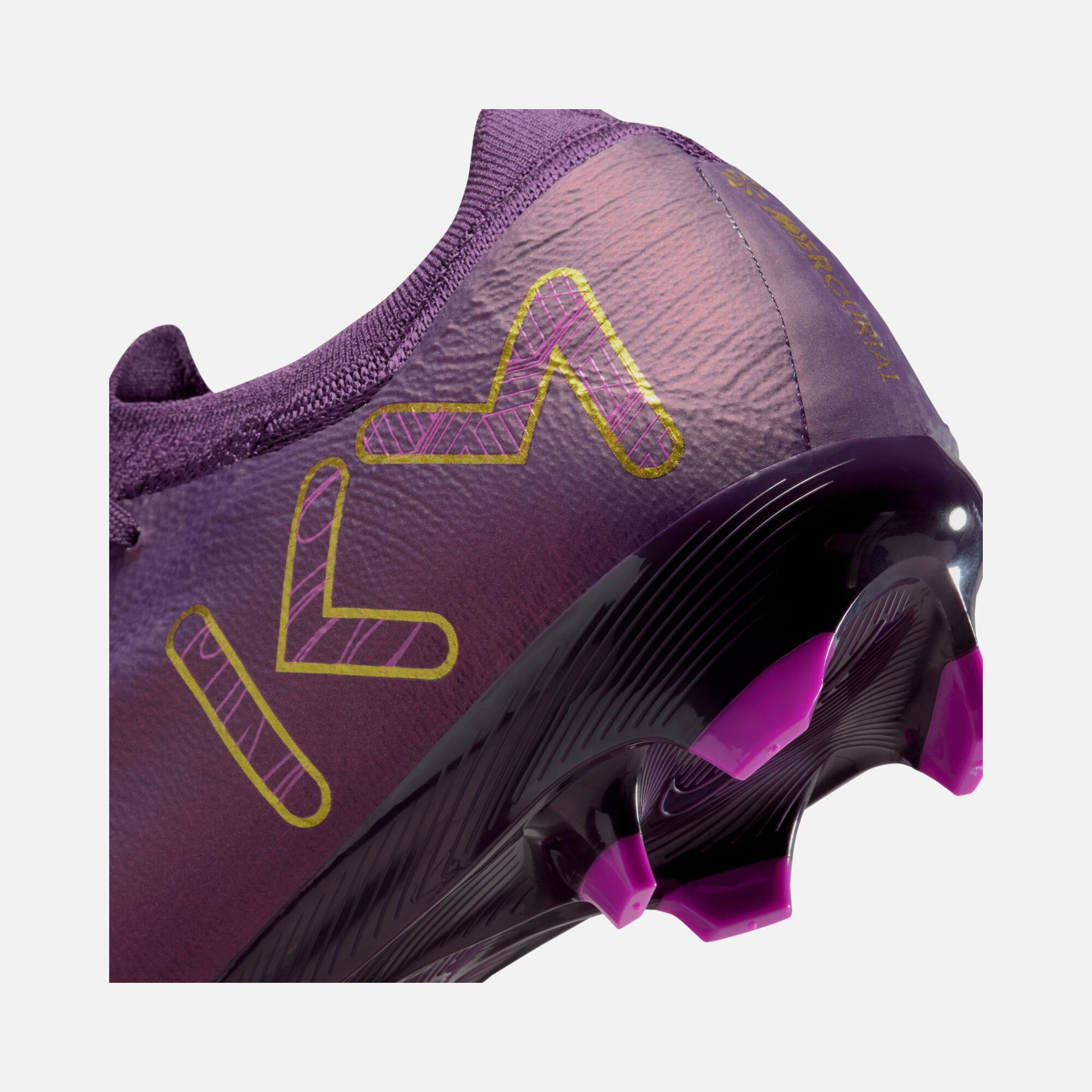 Nike Zoom Vapor 16 Pro Kylian Mbappe Fg Krampon