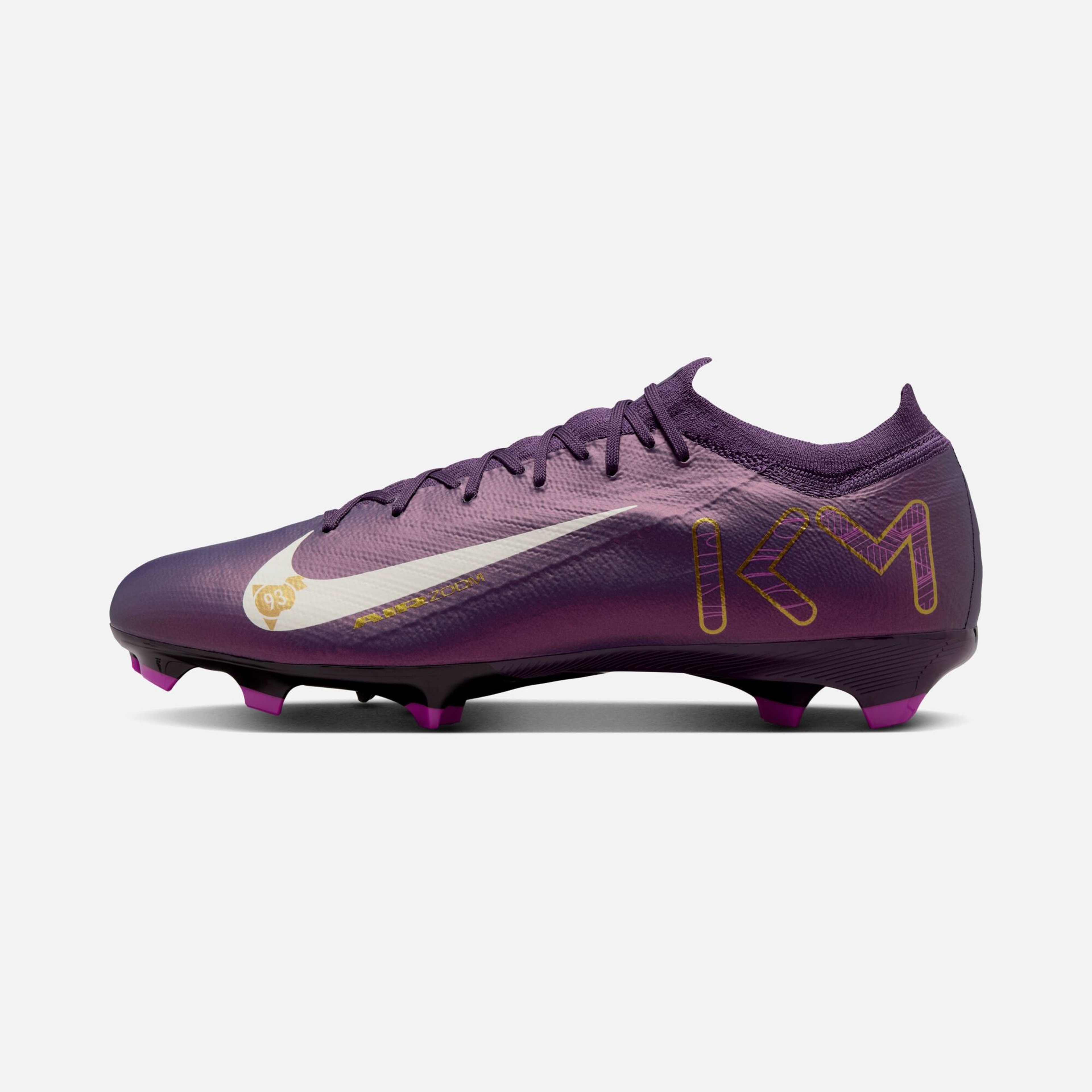 Nike Zoom Vapor 16 Pro Kylian Mbappe Fg Krampon