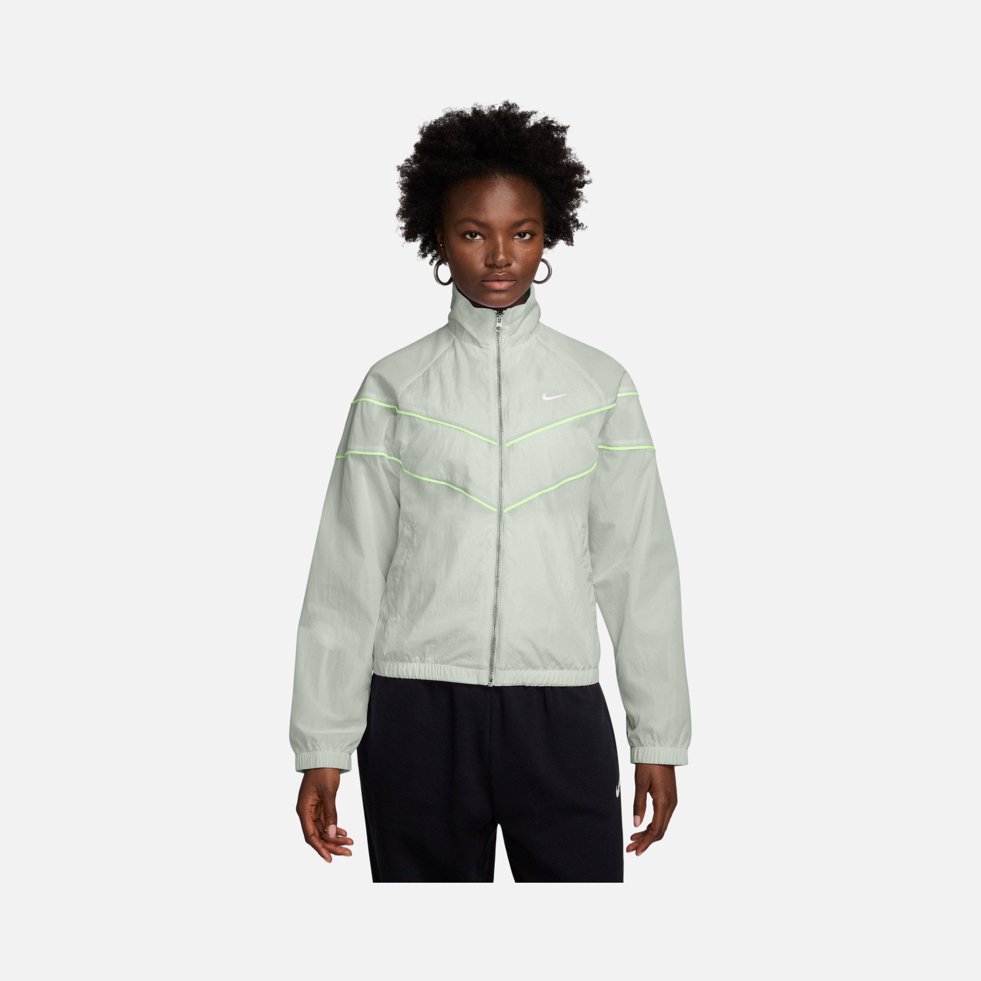 Nike Sportswear Essentials Windrunner Loose UV Woven Lined Full