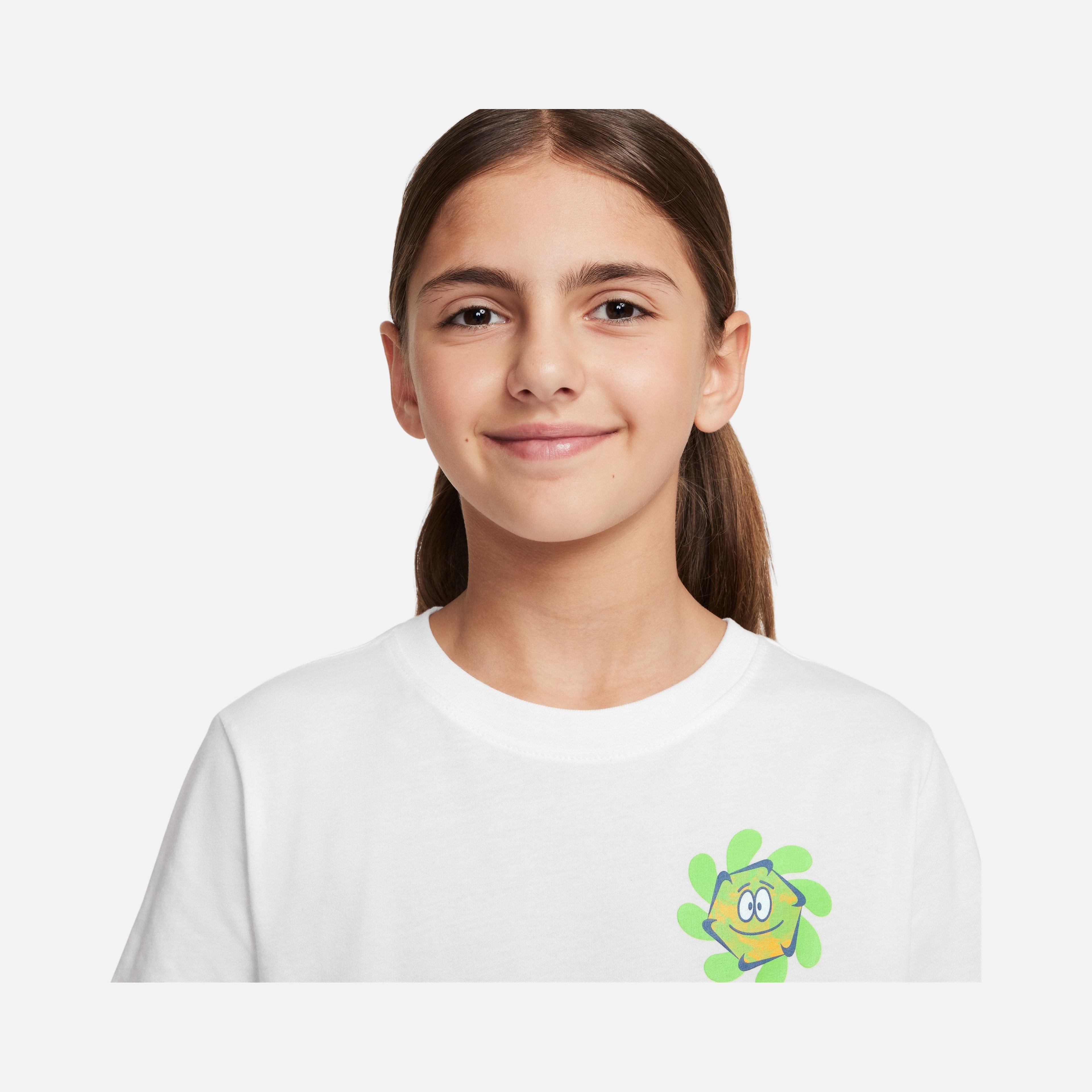 Nike K Nsw Tee Kc1.2 Earthy Çocuk Tişört