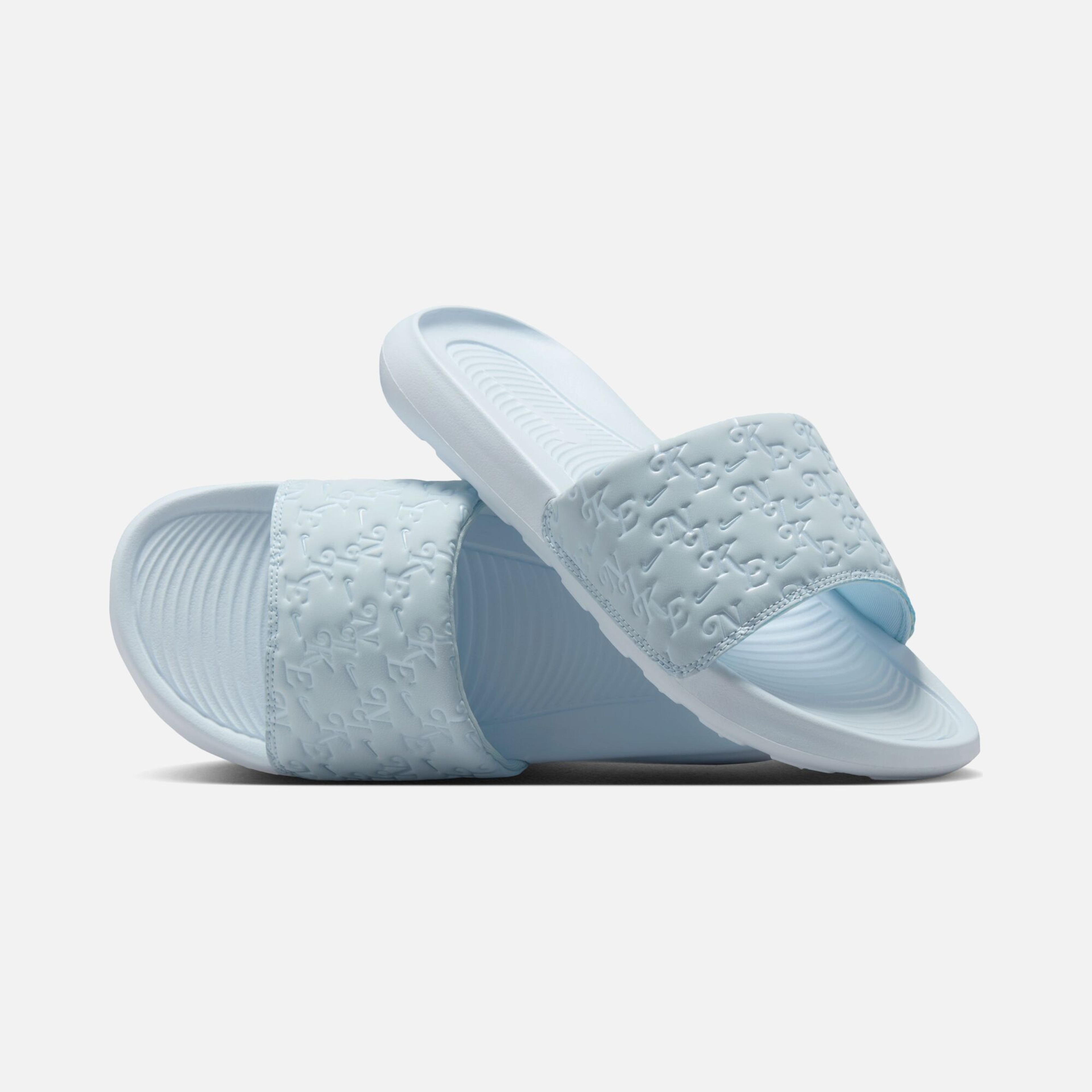 Nike Victori One Slide Print Kadın Terlik