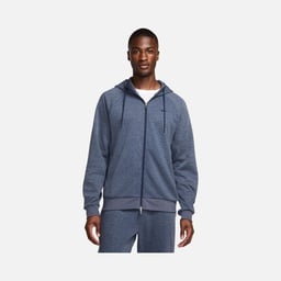 Nike Primary Dri-Fit UV Versatile Full-Zip Hoodie Erkek Sweatshirt
