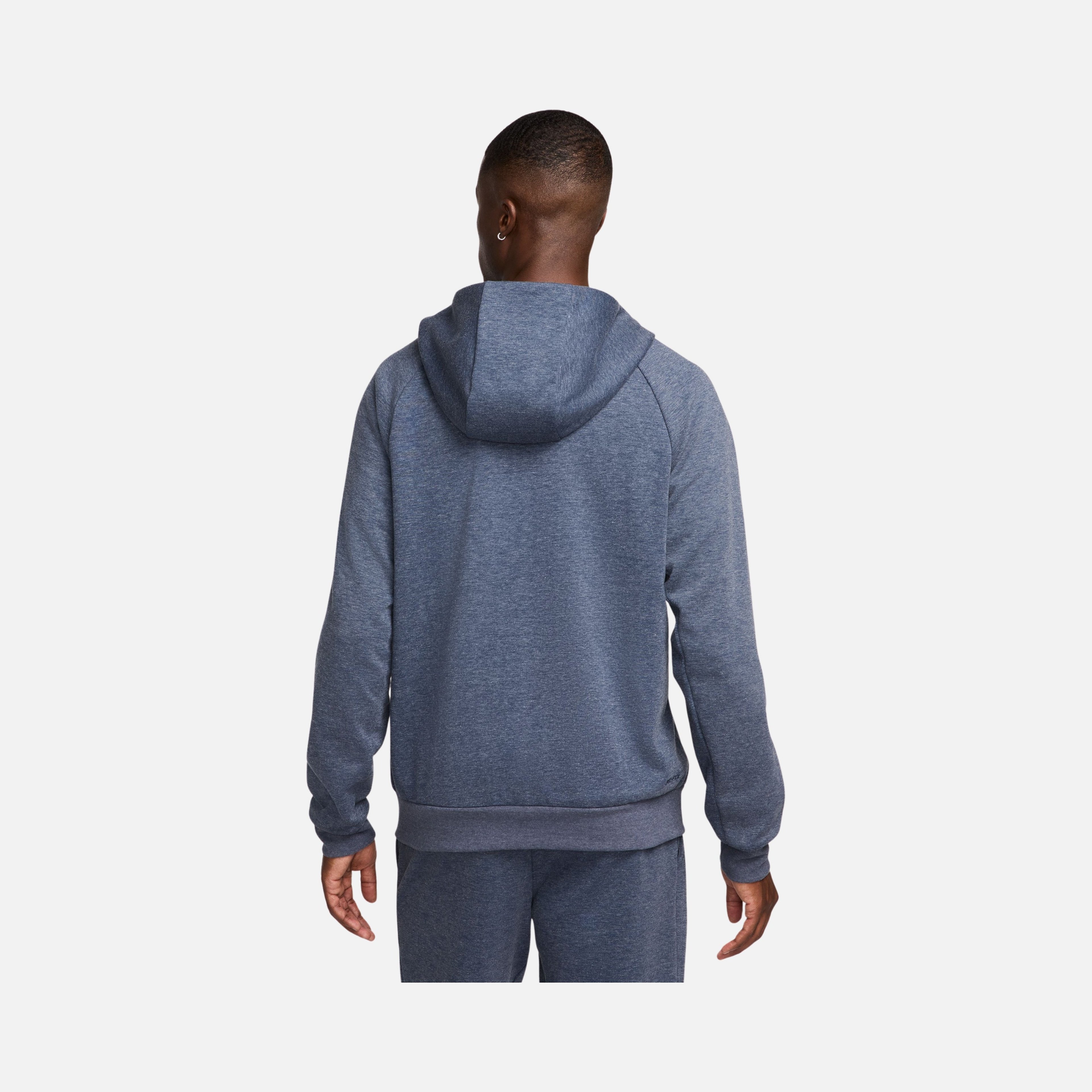 Nike Primary Dri-Fit UV Versatile Full-Zip Hoodie Erkek Sweatshirt