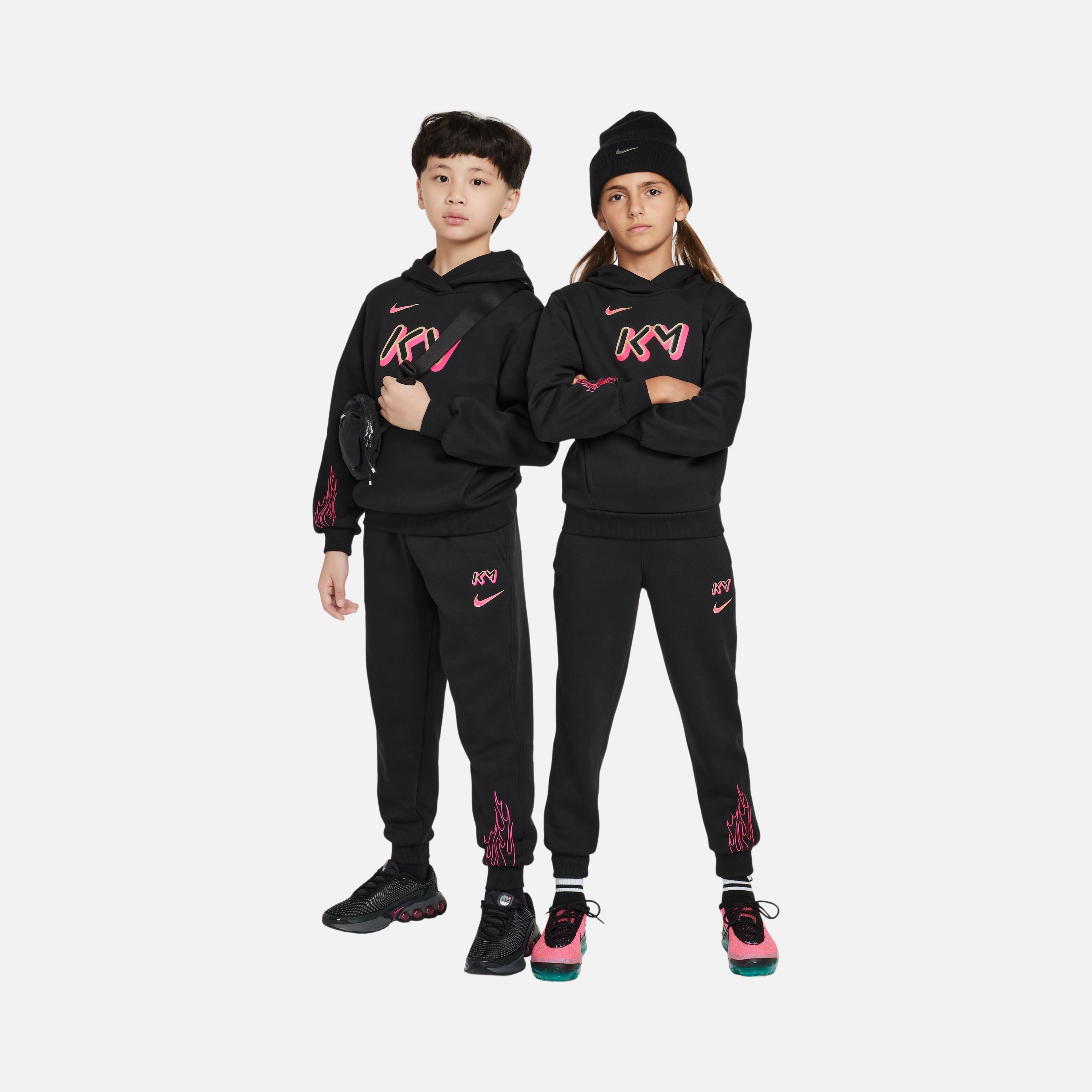 Nike Kylian Mbappe Club Fleece Jogger Çocuk Pantolon