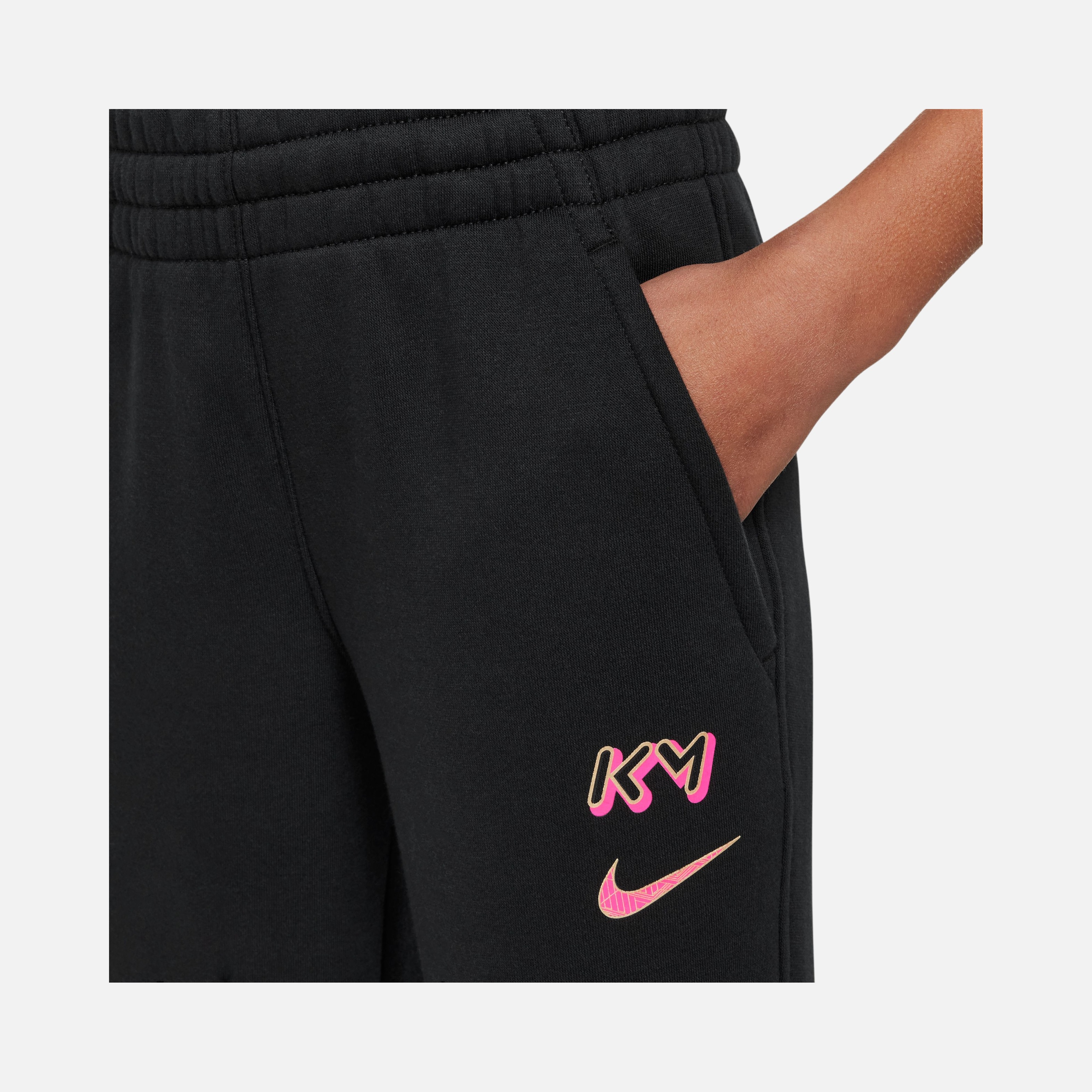 Nike Kylian Mbappe Club Fleece Jogger Çocuk Pantolon