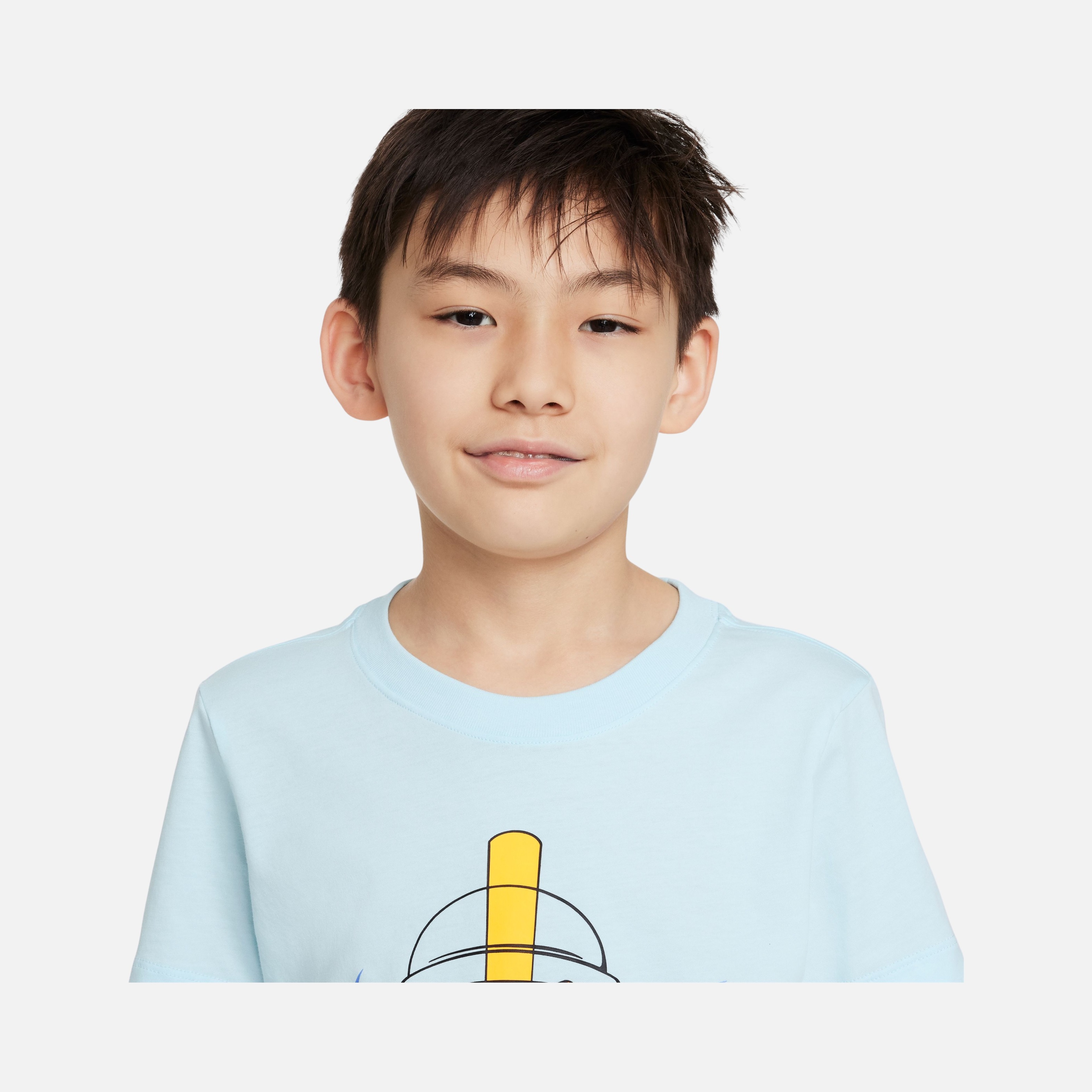 Nike K Nsw Tee Td Boba Çocuk Tişört