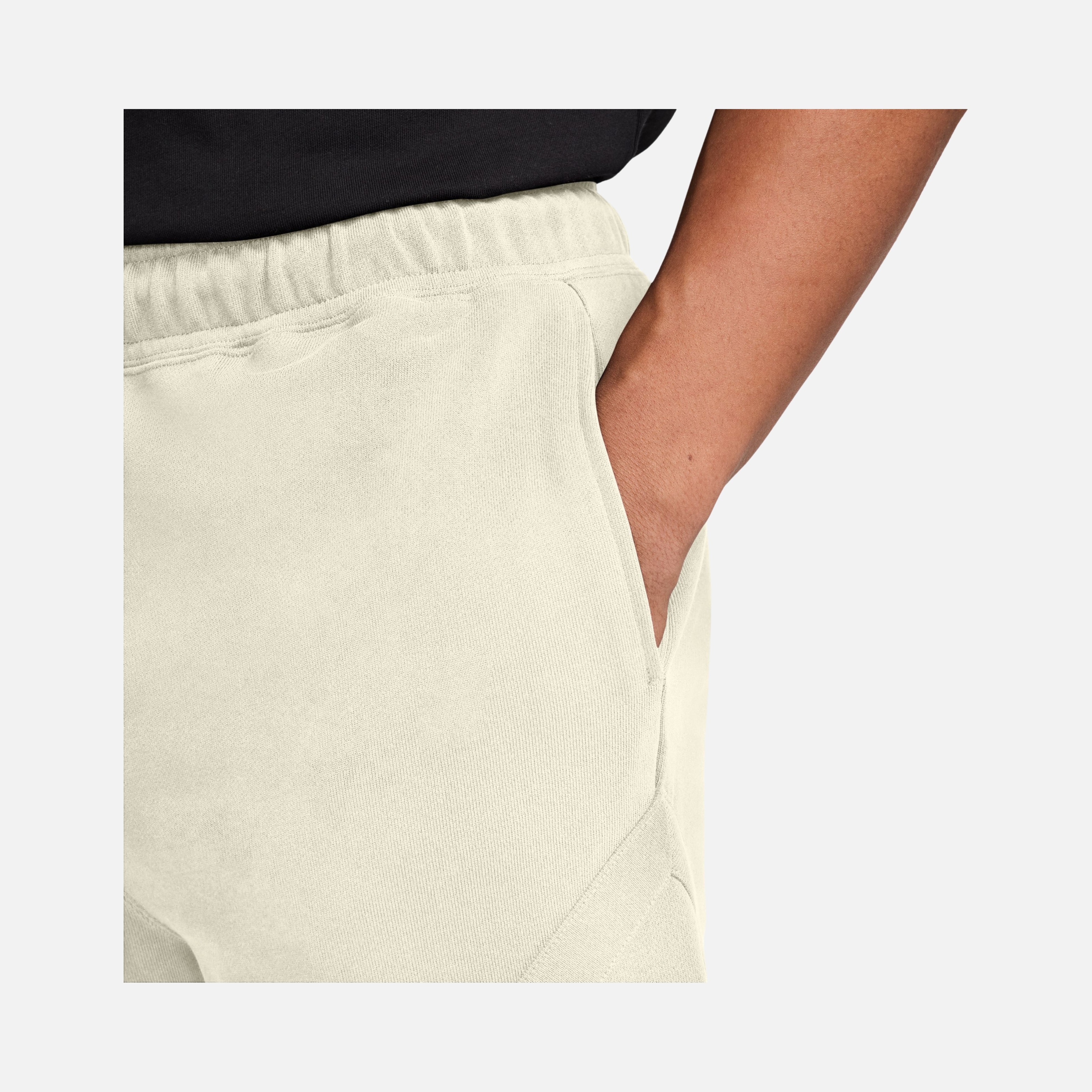 Nike Jordan Flight Fleece Diamond Basketball Erkek Şort