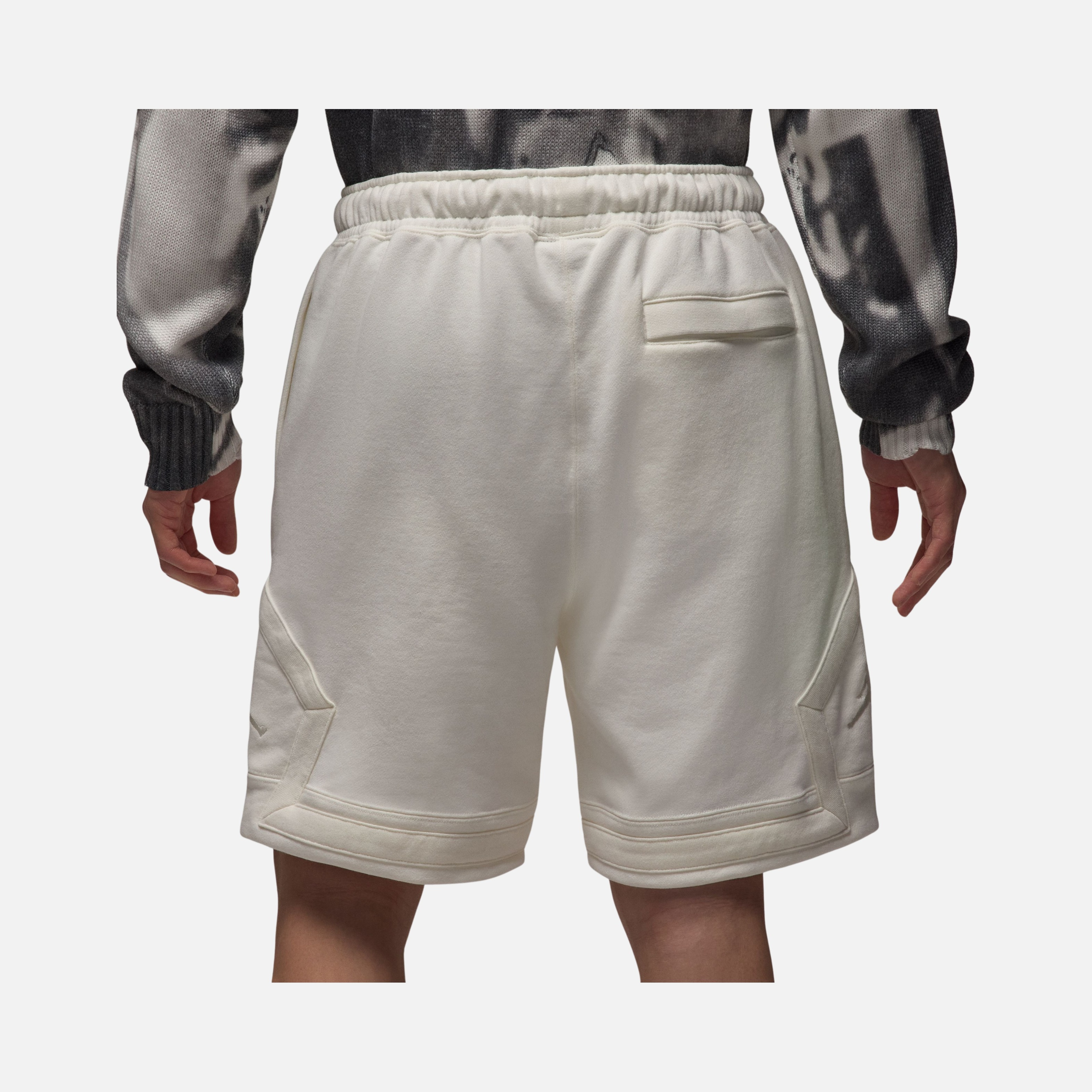 Nike Jordan Flight Fleece Diamond Basketball Erkek Şort